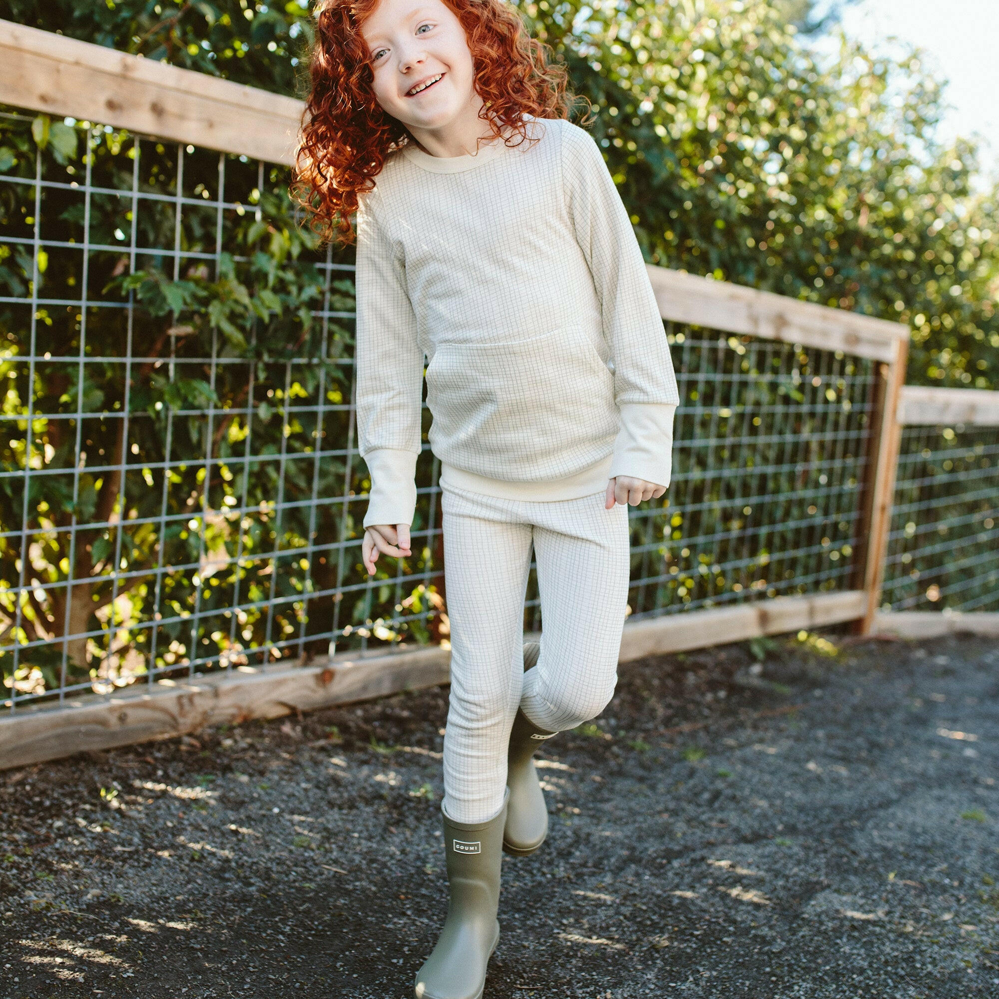 MUDDIES RAIN BOOTS | ARTICHOKE boots goumikids
