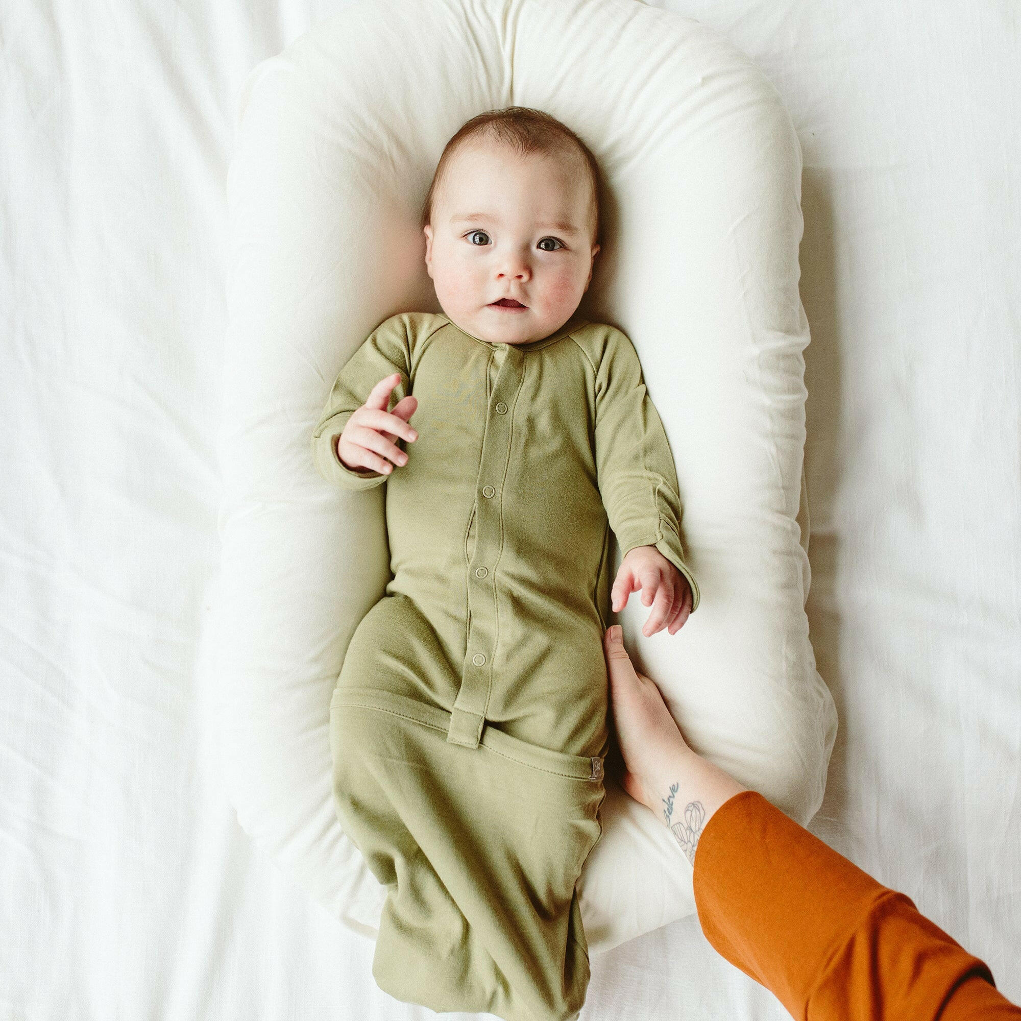 CHANGING PAD COVER | CLOUD changing covers goumikids