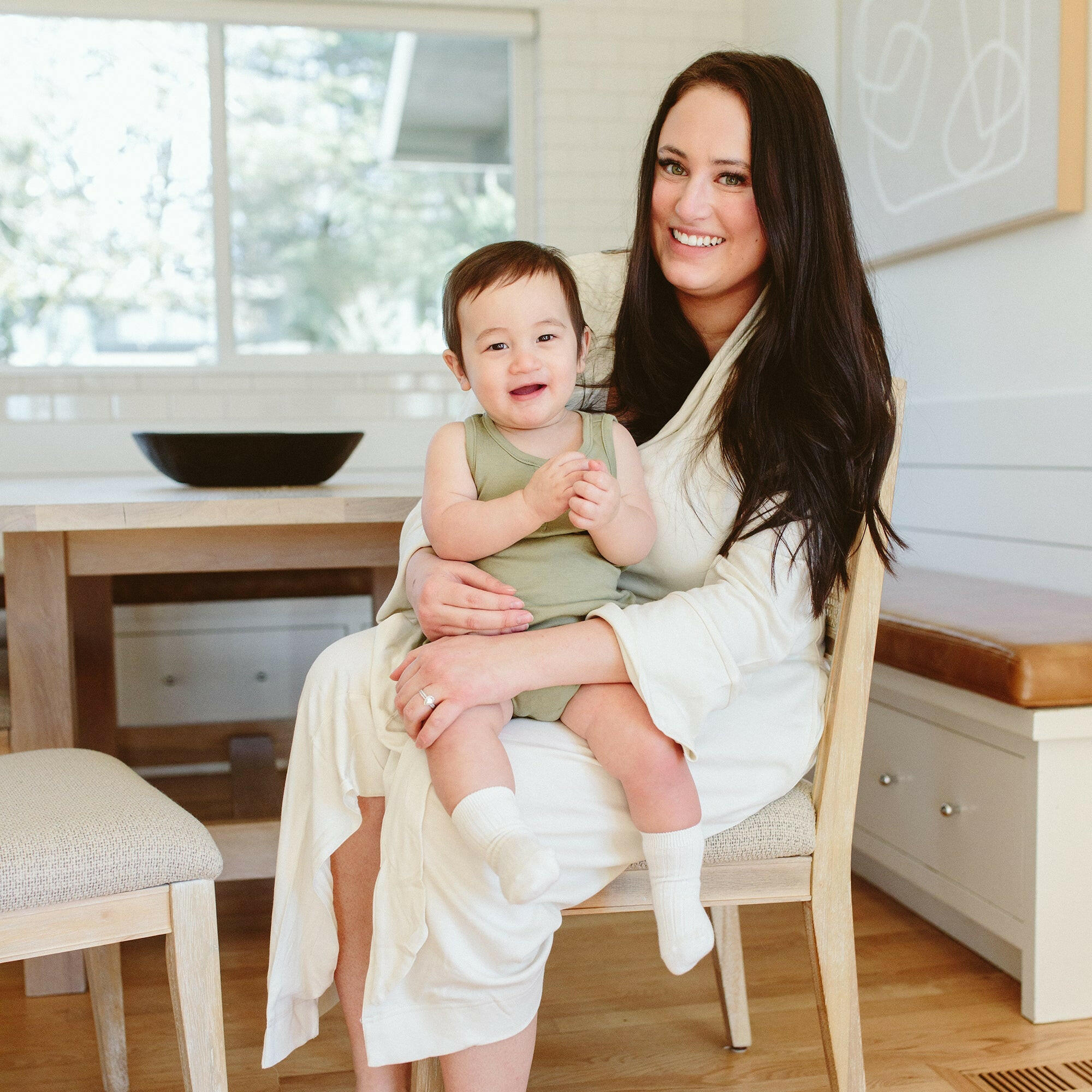 WOMENS ROBE | CLOUD robes goumikids