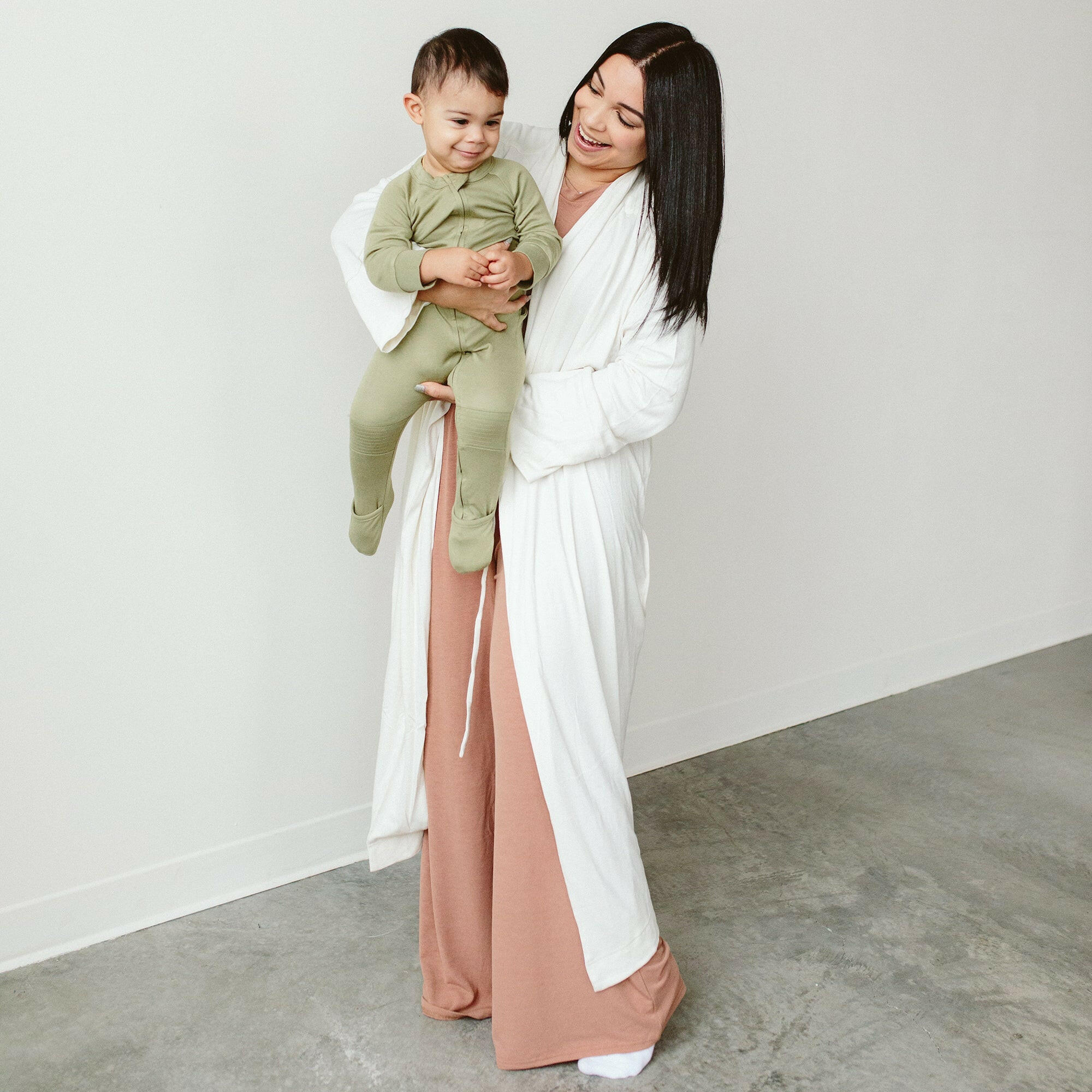 WOMENS ROBE | CLOUD robes goumikids