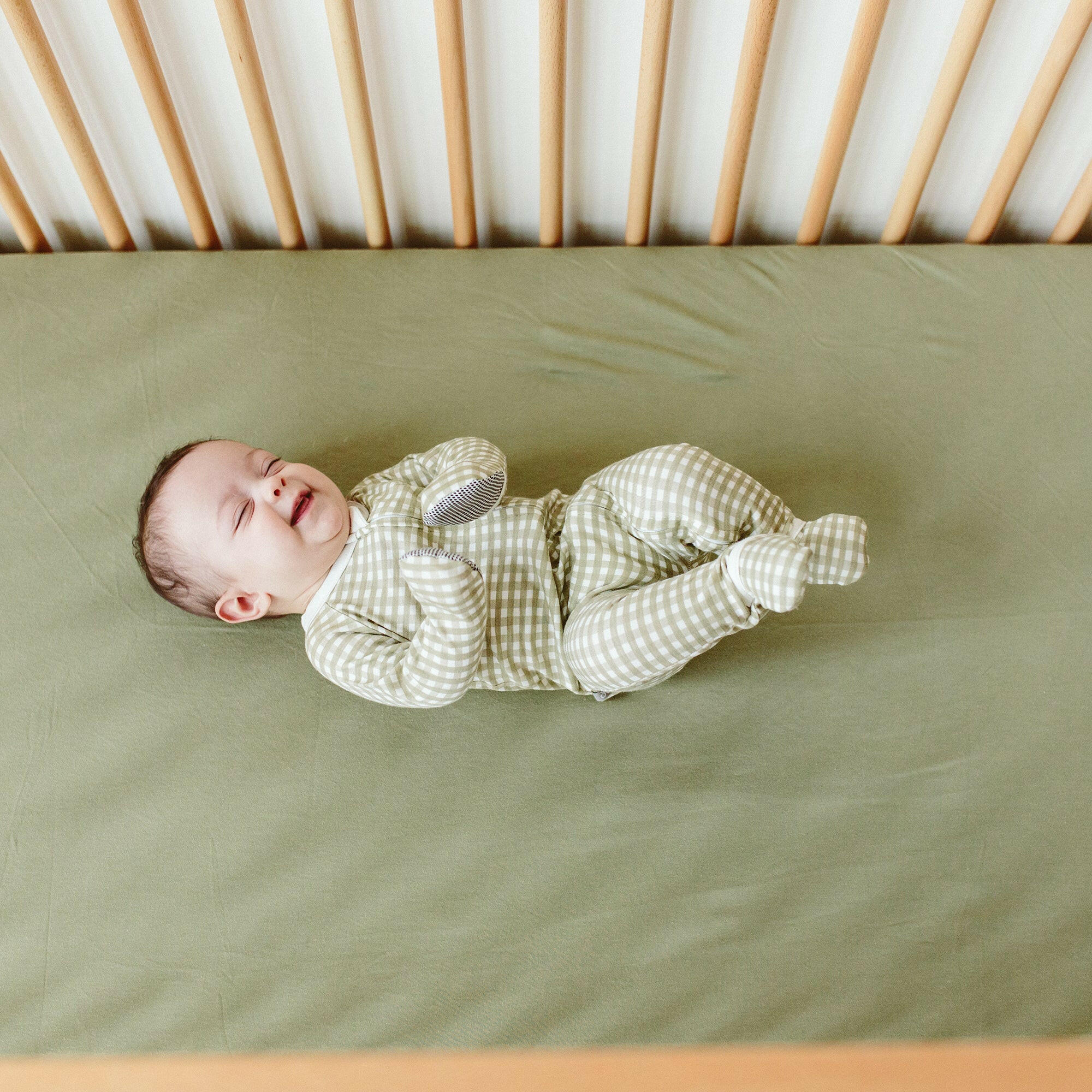 CRIB SHEETS | ARTICHOKE crib sheets goumikids