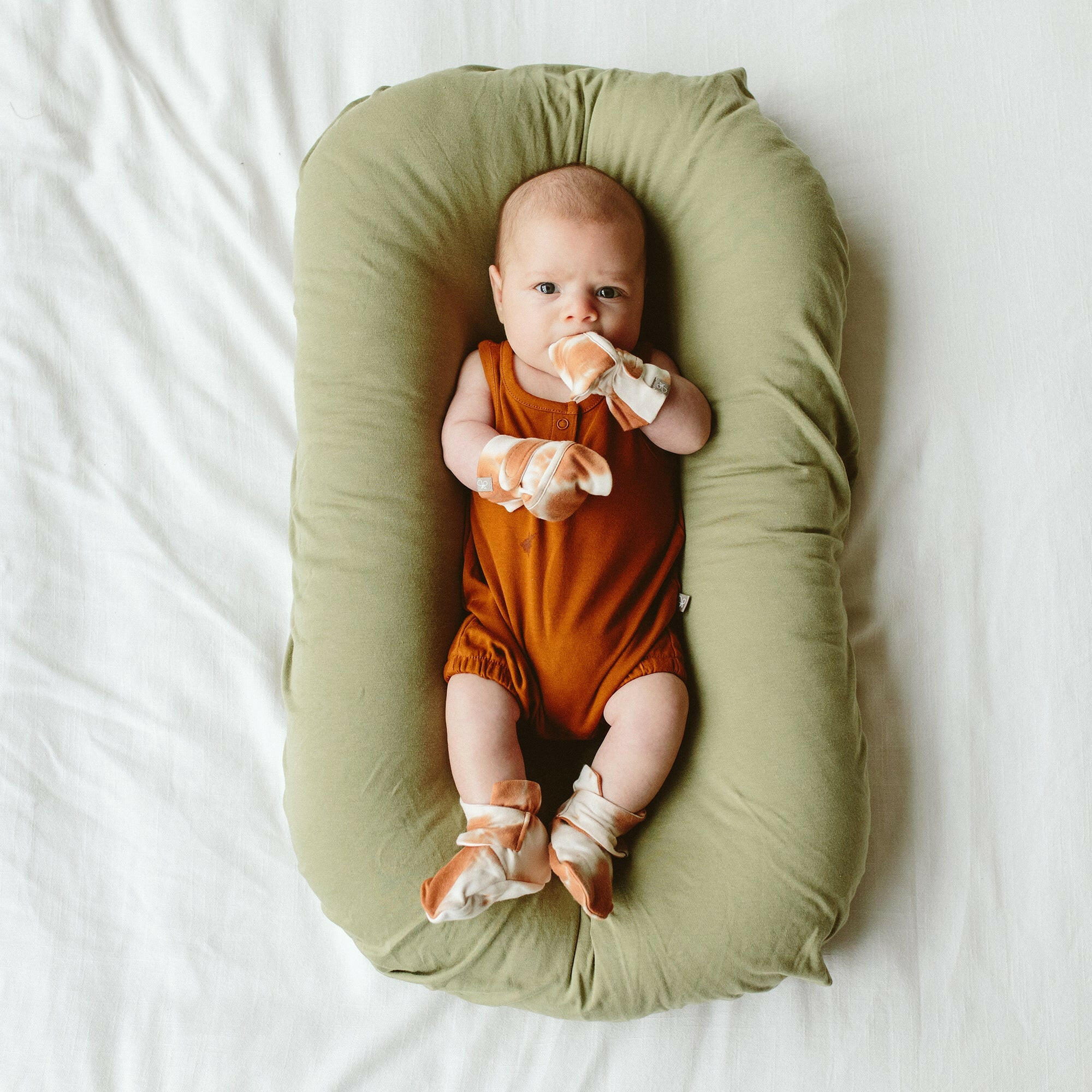 CHANGING PAD COVER | ARTICHOKE changing covers goumikids