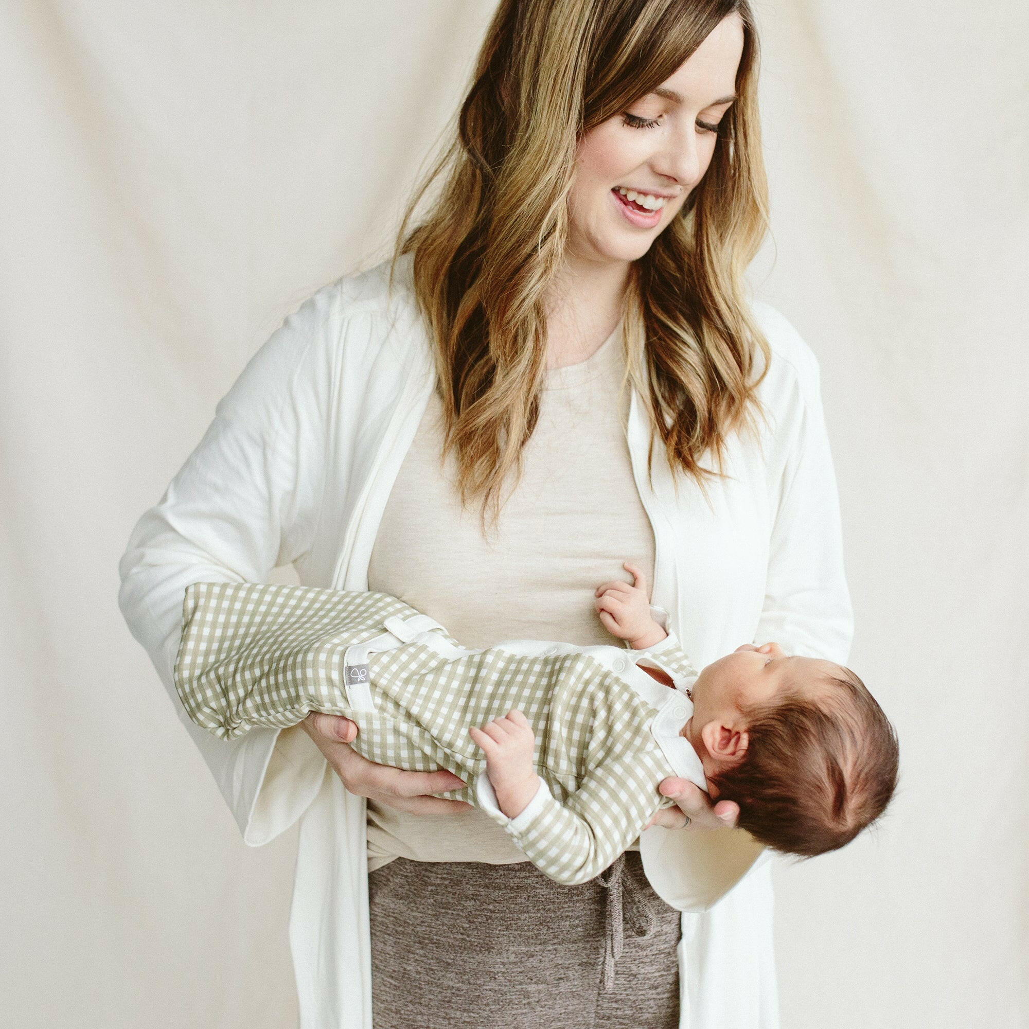 WOMENS ROBE | CLOUD robes goumikids