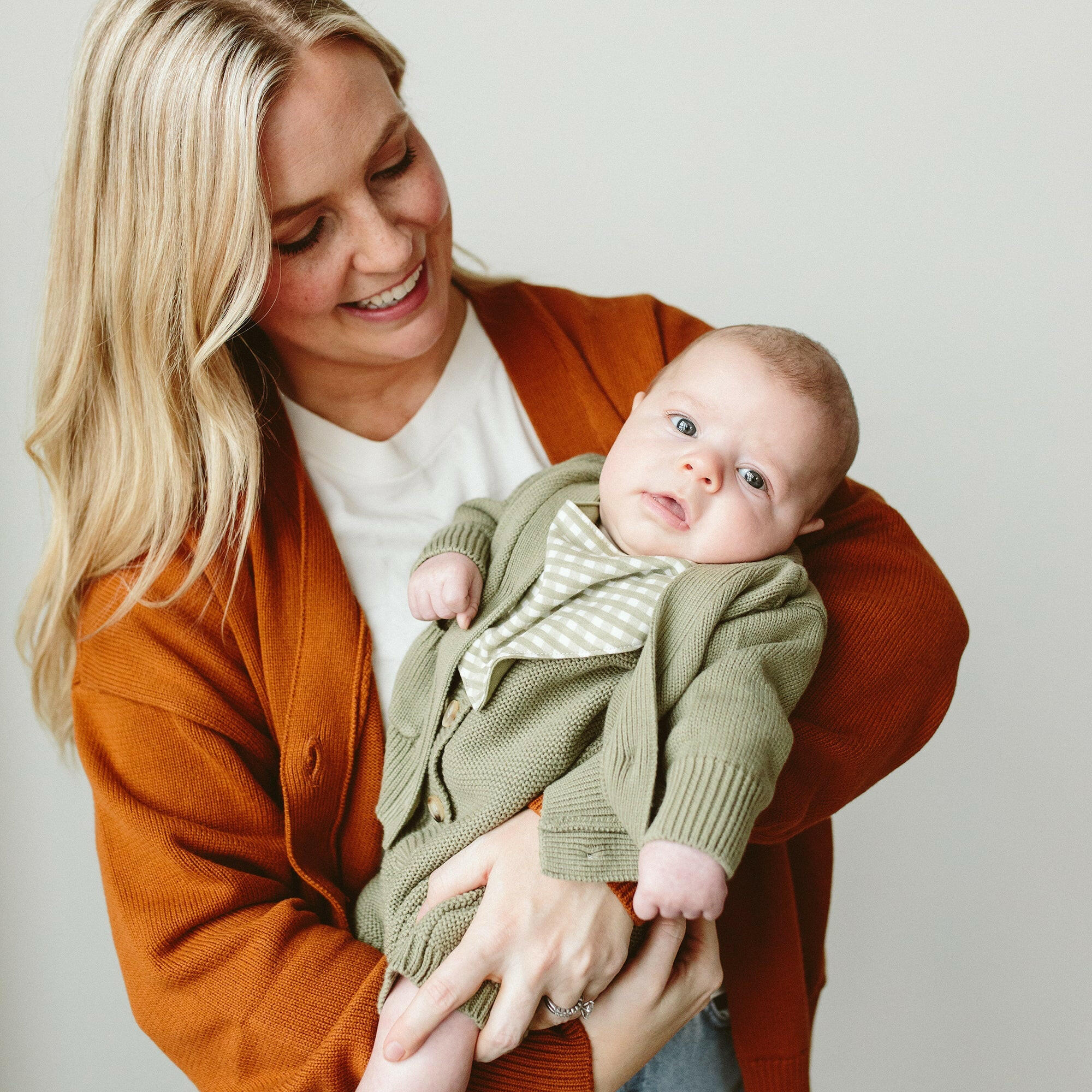 KNIT ROMPER | ARTICHOKE rompers goumikids