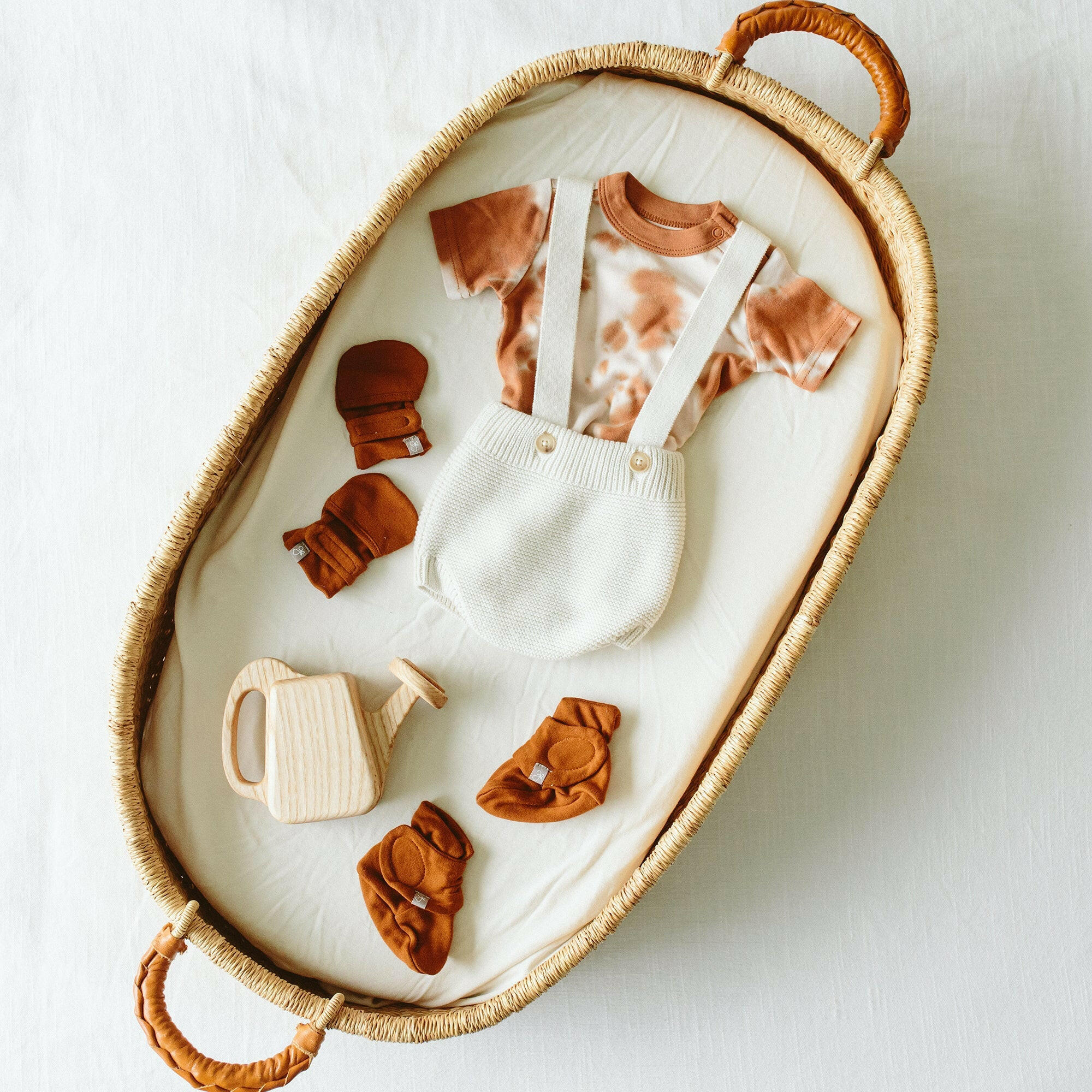 KNIT SUSPENDER BLOOMERS | CLOUD rompers goumikids