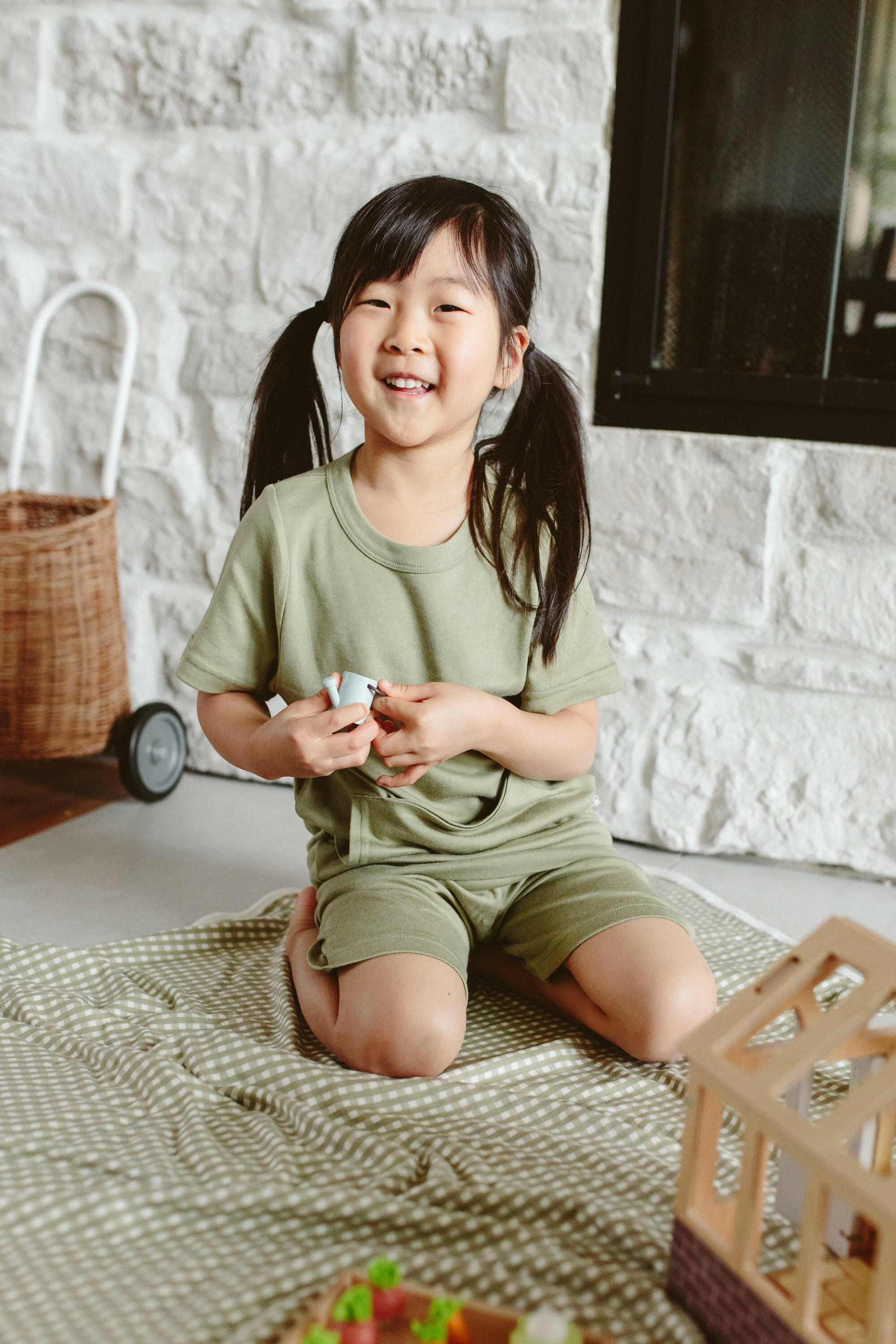 BIKER SET | ARTICHOKE Biker Sets goumikids