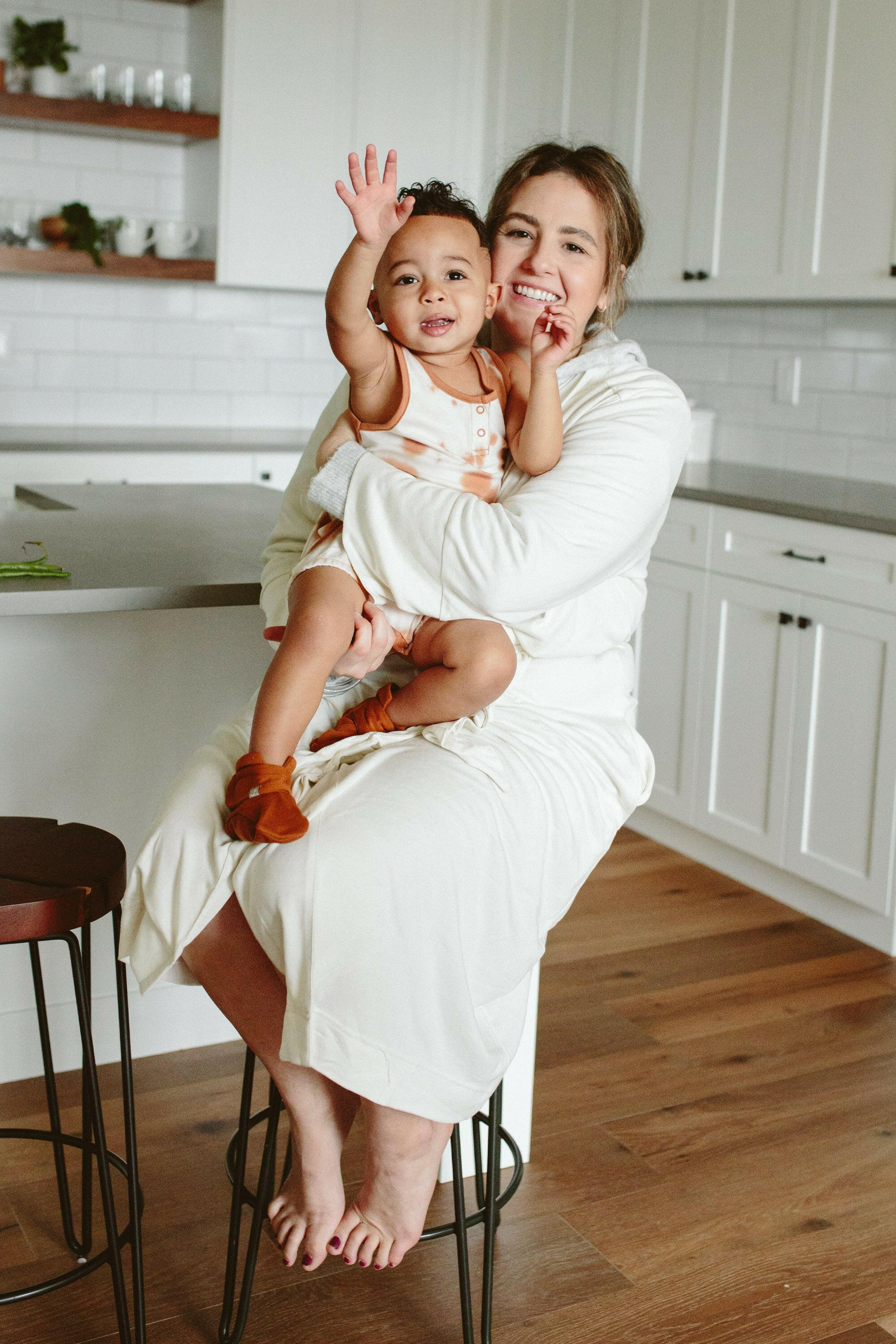 WOMENS ROBE | CLOUD TERRY robes goumikids