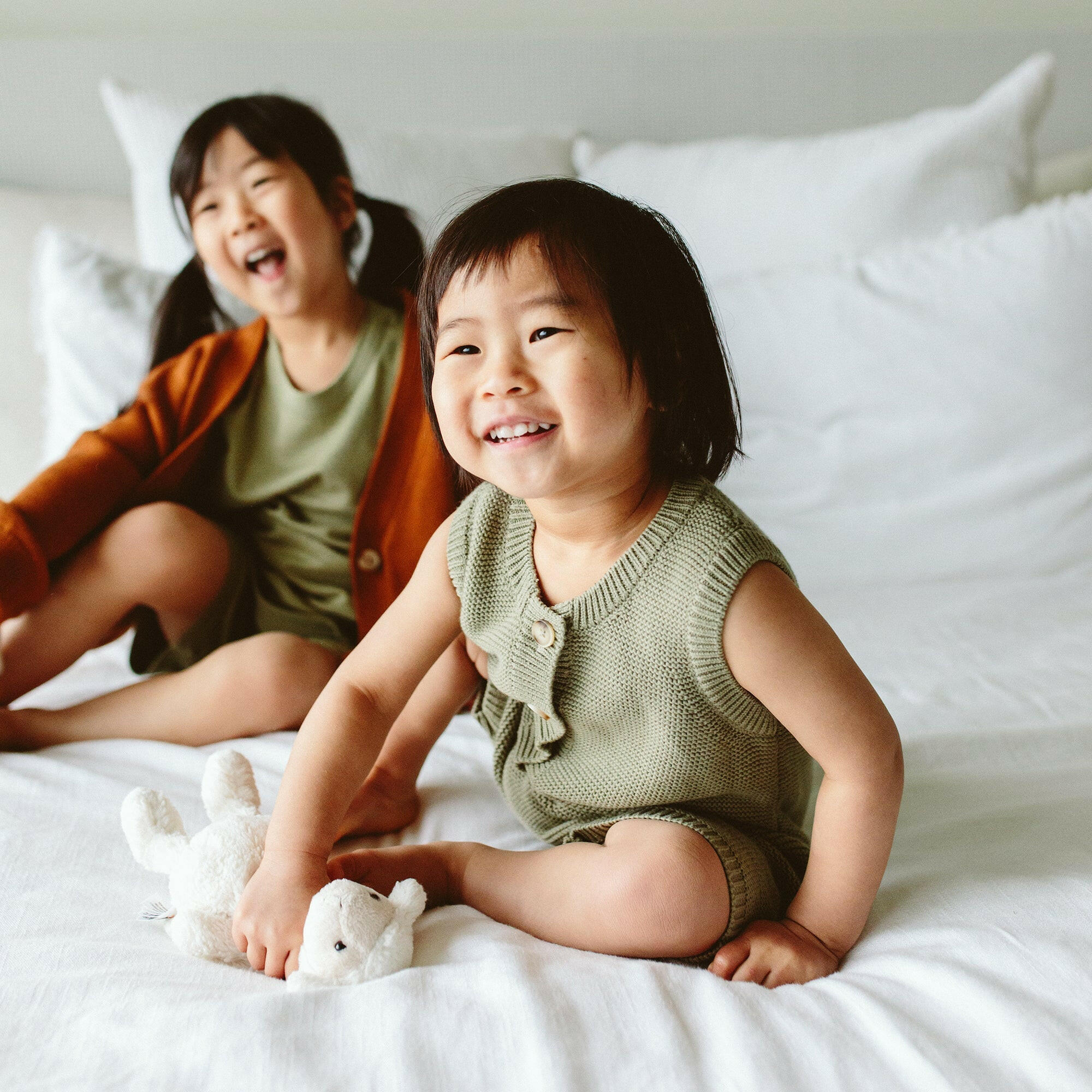 KNIT ROMPER | ARTICHOKE rompers goumikids