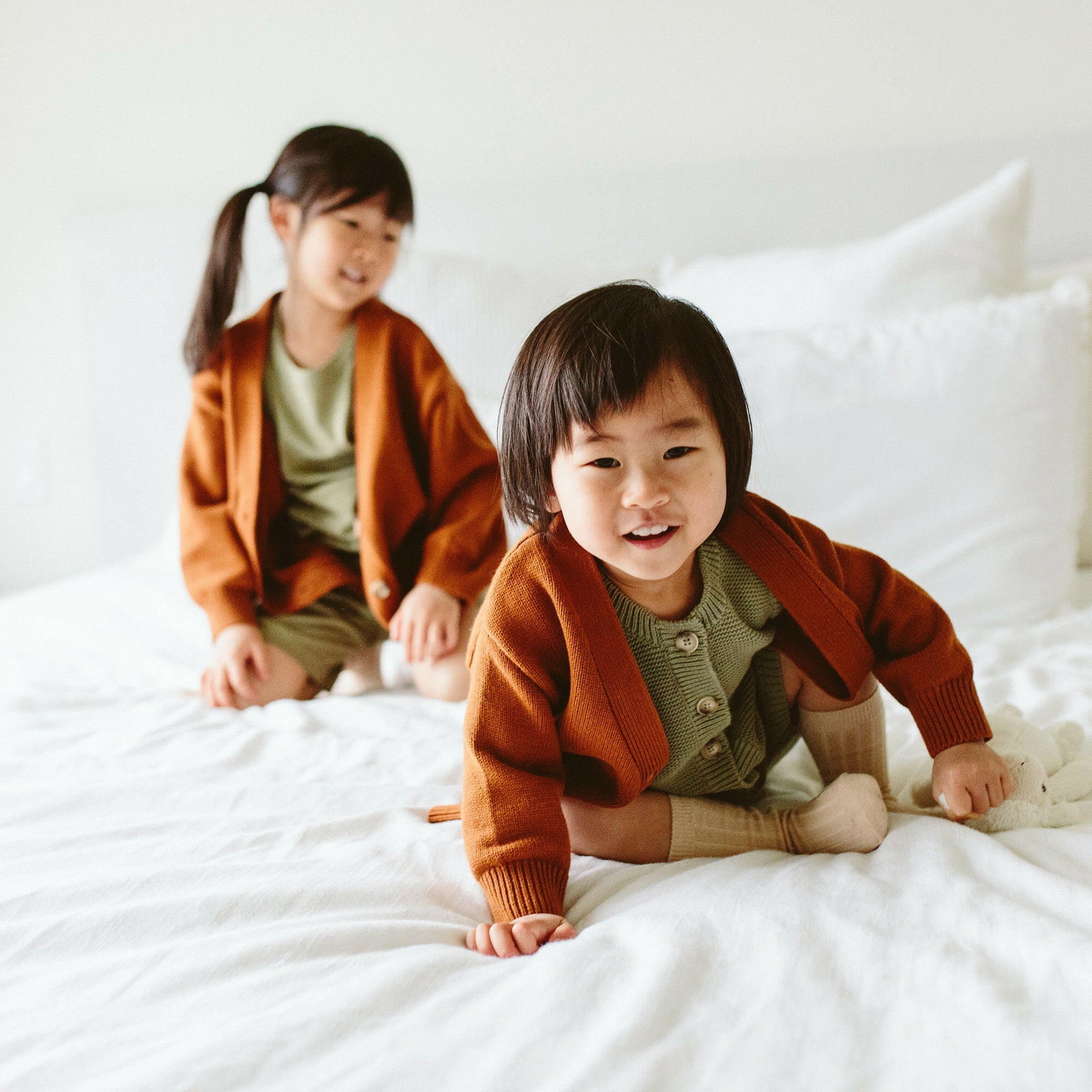 KNIT ROMPER | ARTICHOKE rompers goumikids