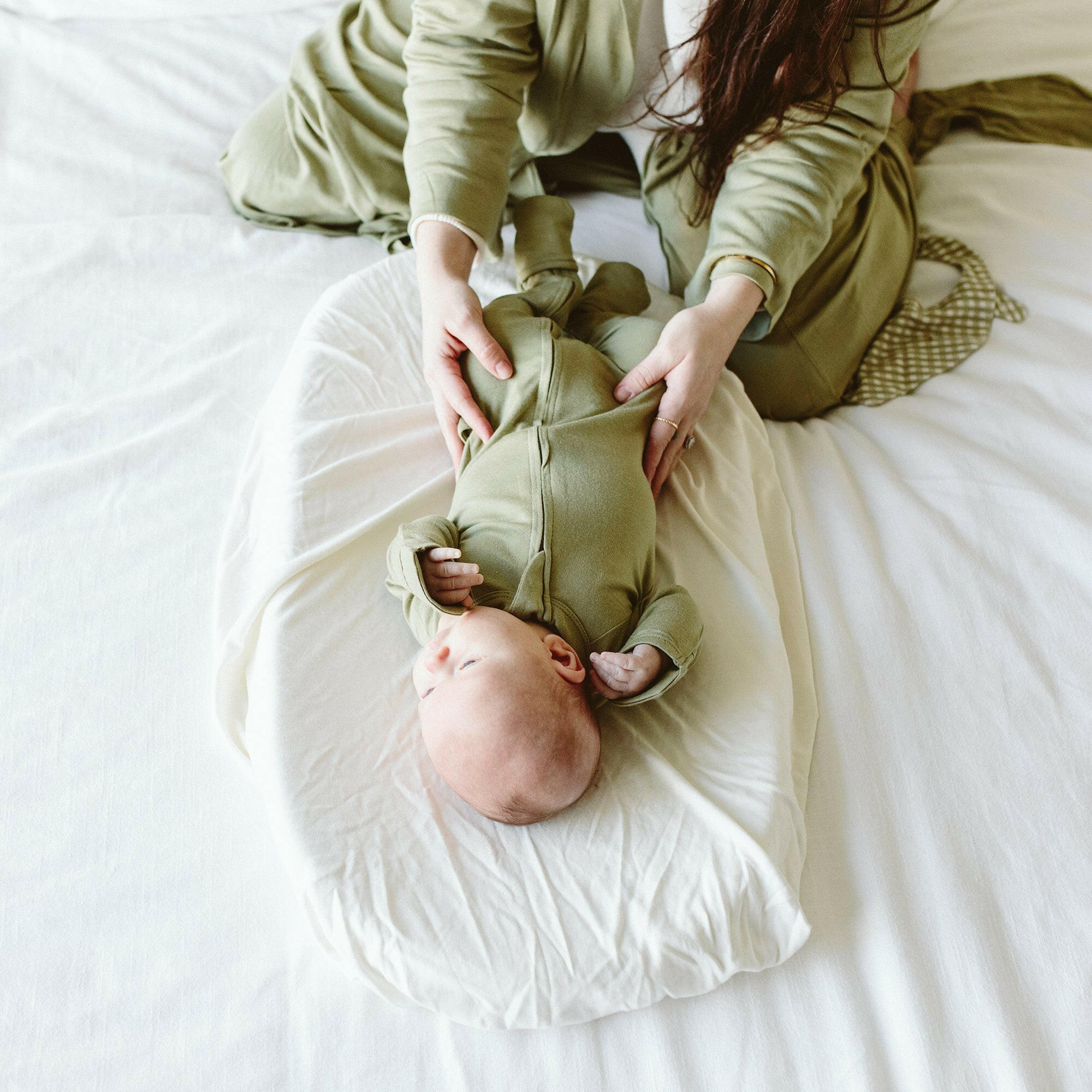 CHANGING PAD COVER | CLOUD changing covers goumikids