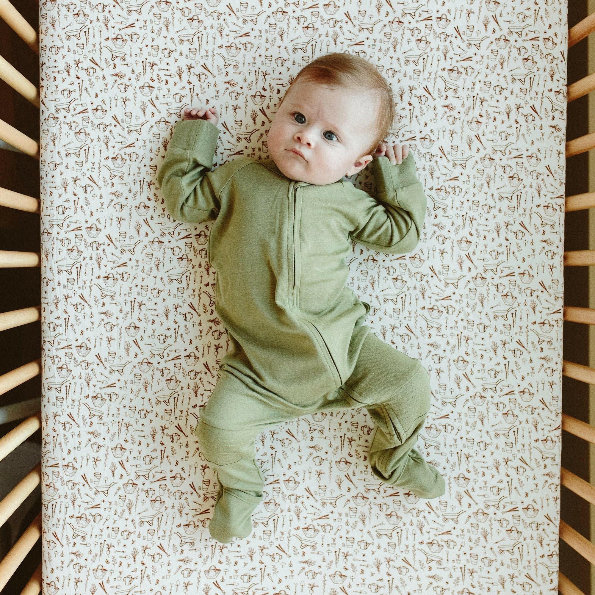 FOOTIES | ARTICHOKE footies goumikids