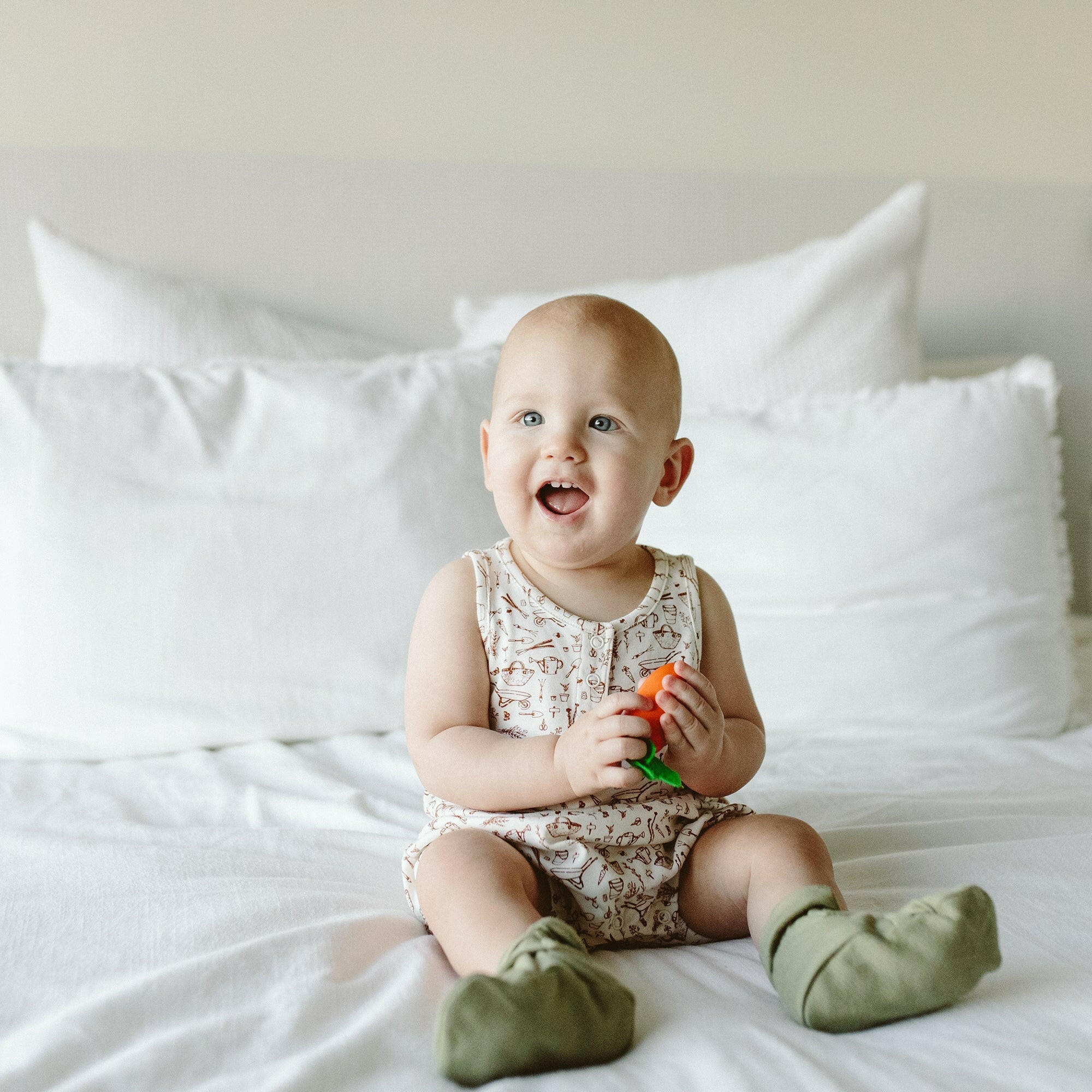 BOOTS | ARTICHOKE by goumikids goumikids