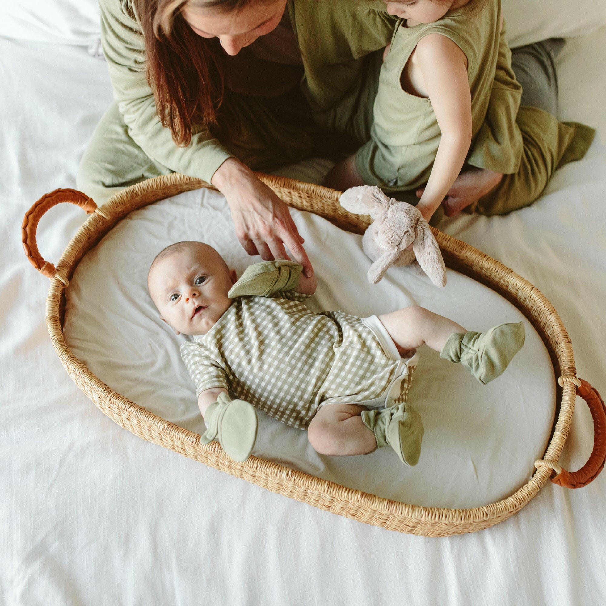 CHANGING PAD COVER | CLOUD changing covers goumikids