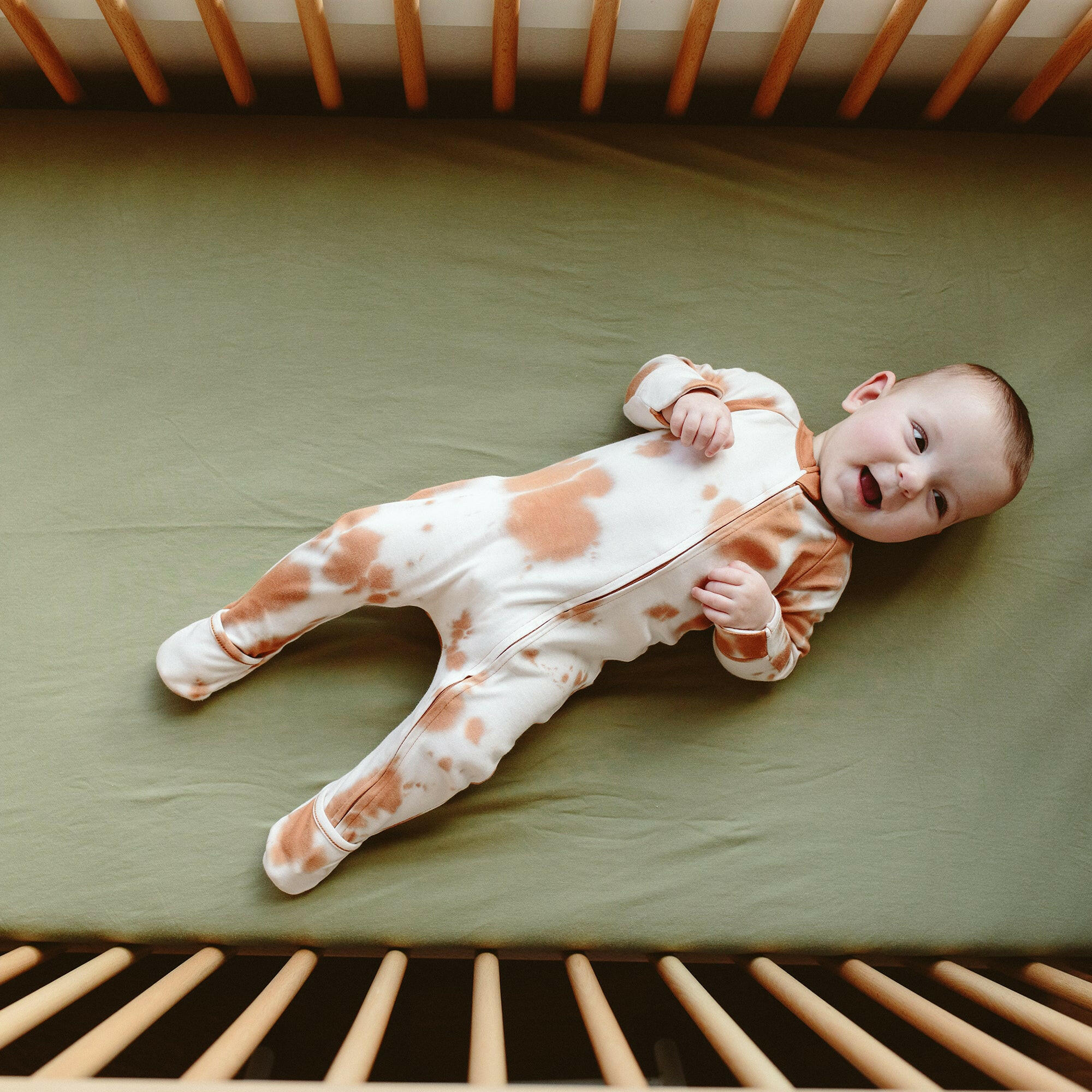 CRIB SHEETS | ARTICHOKE crib sheets goumikids