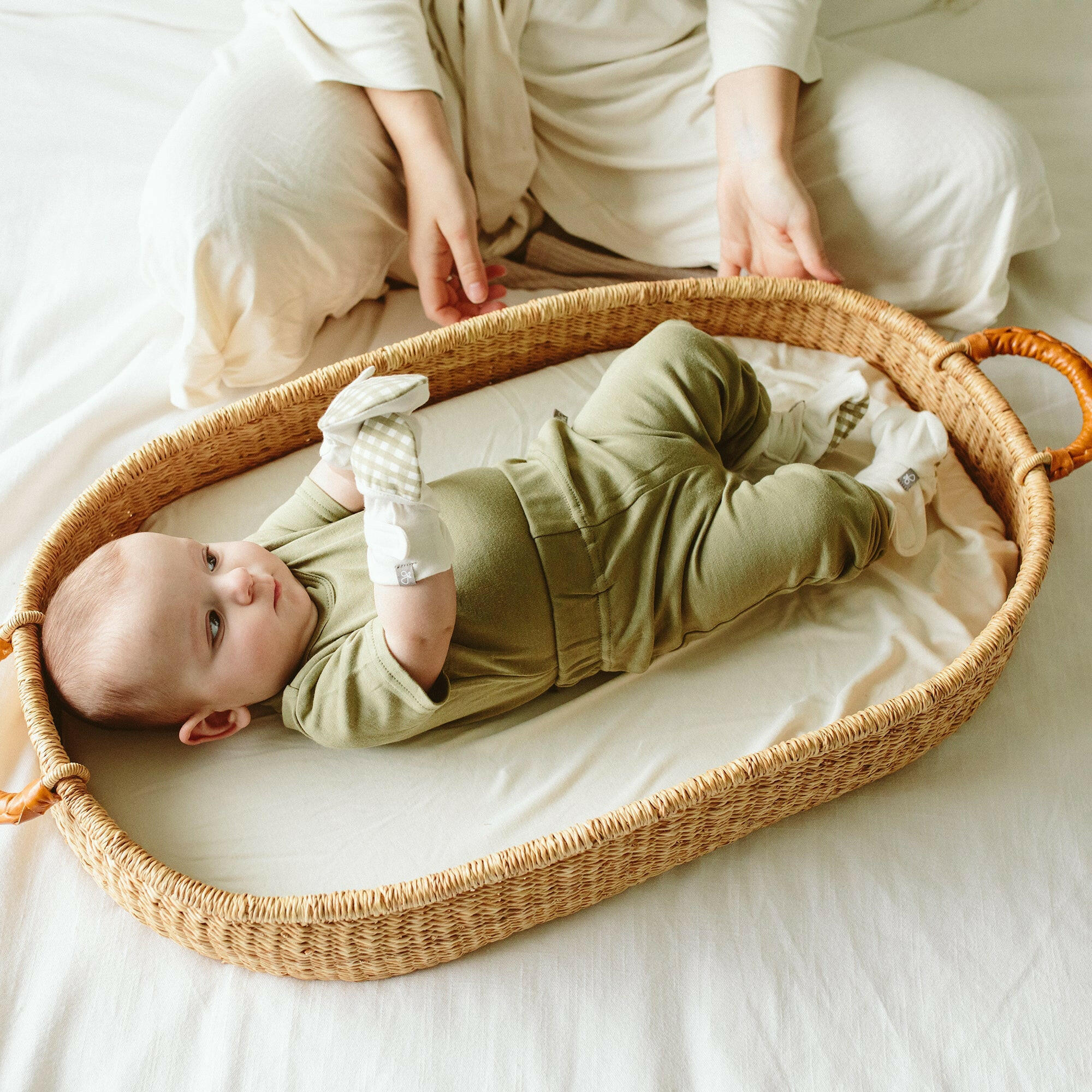 CHANGING PAD COVER | CLOUD changing covers goumikids