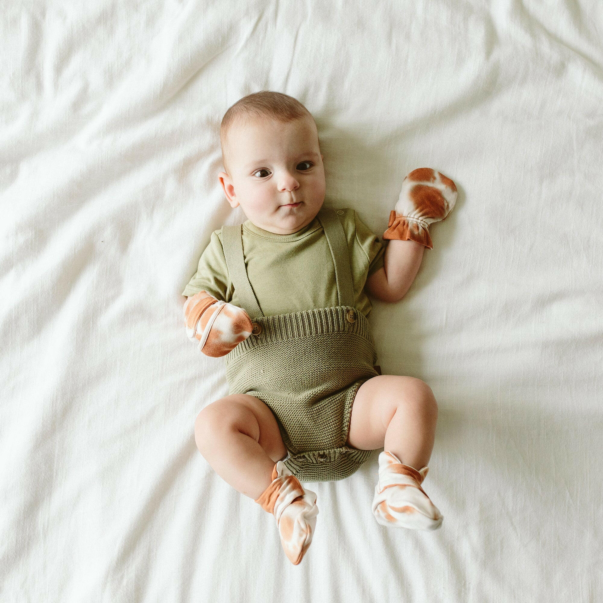 S/S BODYSUIT | ARTICHOKE bodysuits goumikids