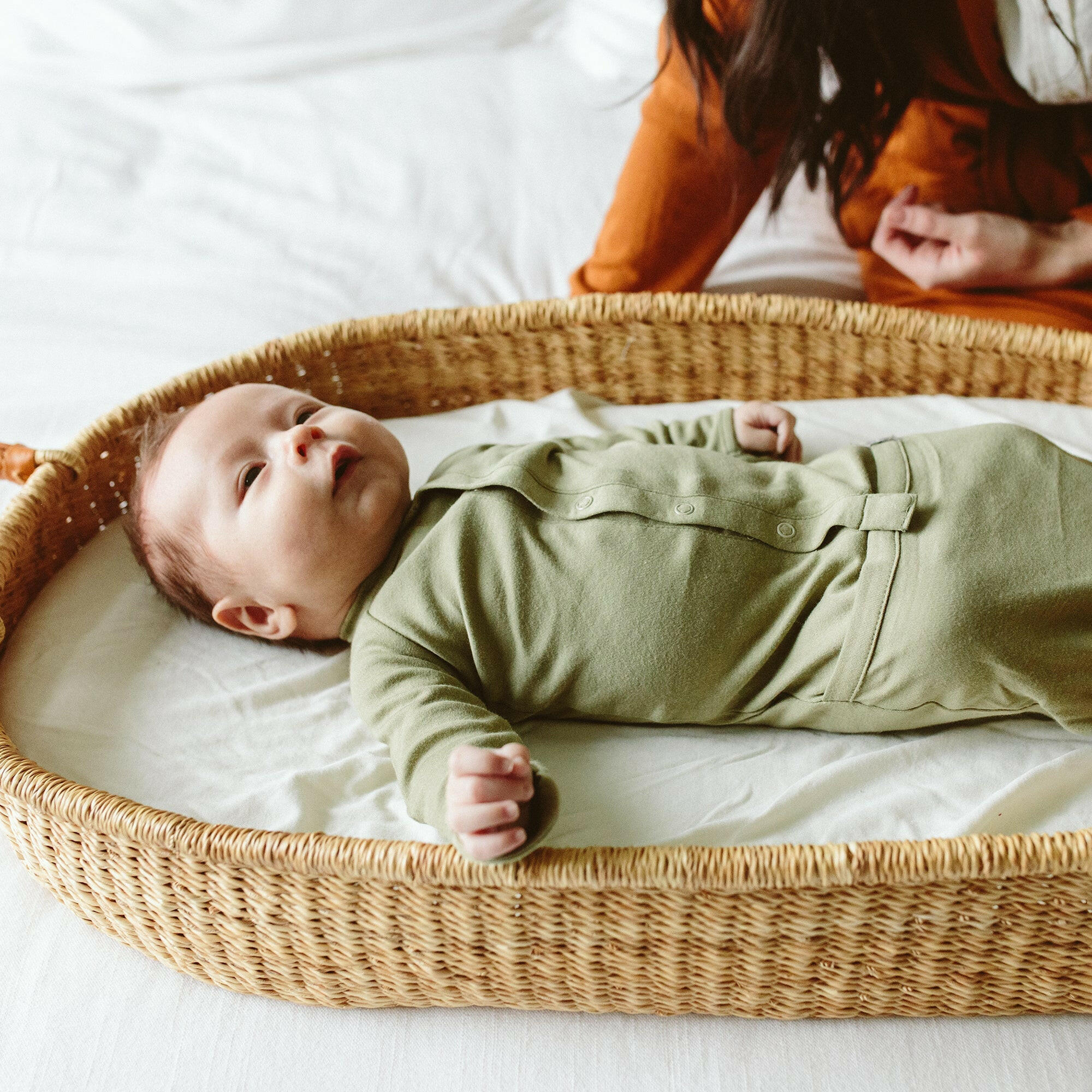 CHANGING PAD COVER | CLOUD changing covers goumikids