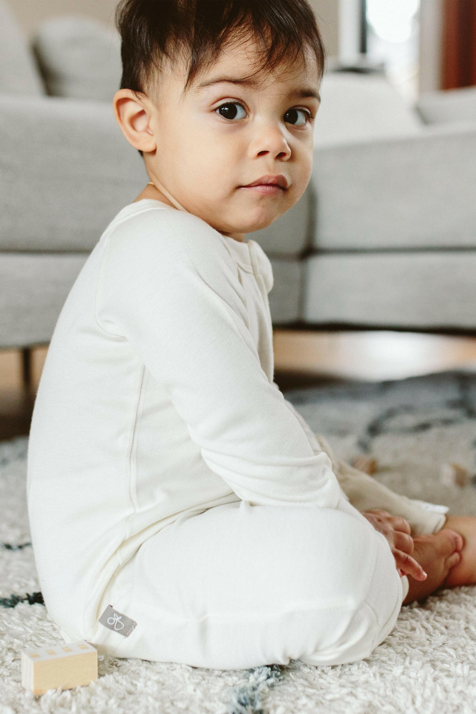 ZIPPER JUMPSUIT | CLOUD Zipper Jumpsuits goumikids