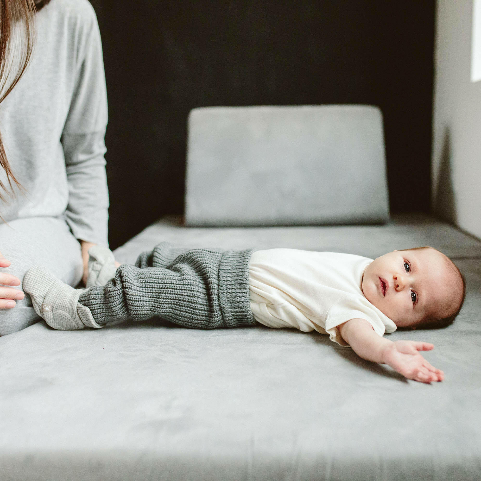 S/S BODYSUIT | CLOUD bodysuits goumikids