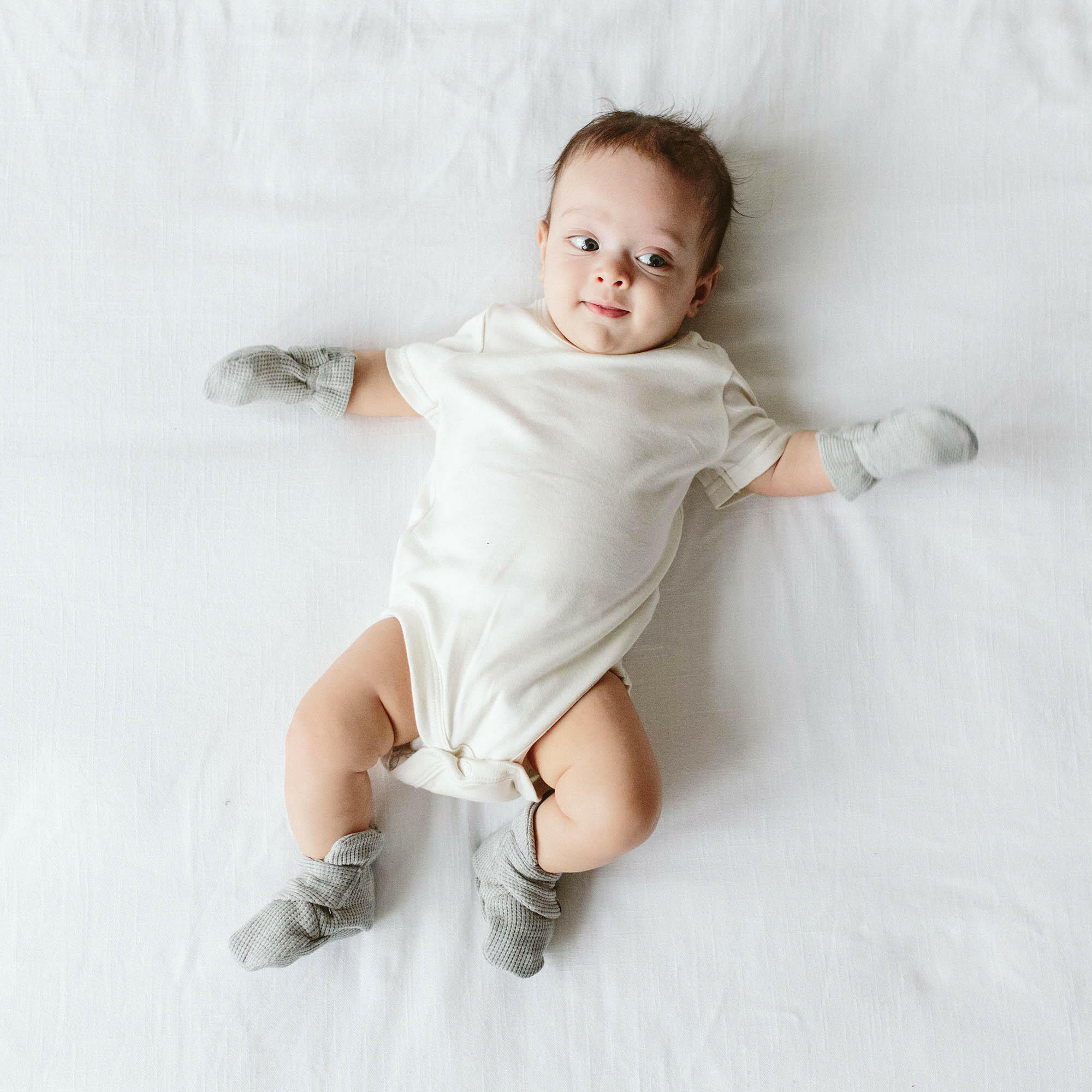S/S BODYSUIT | CLOUD bodysuits goumikids
