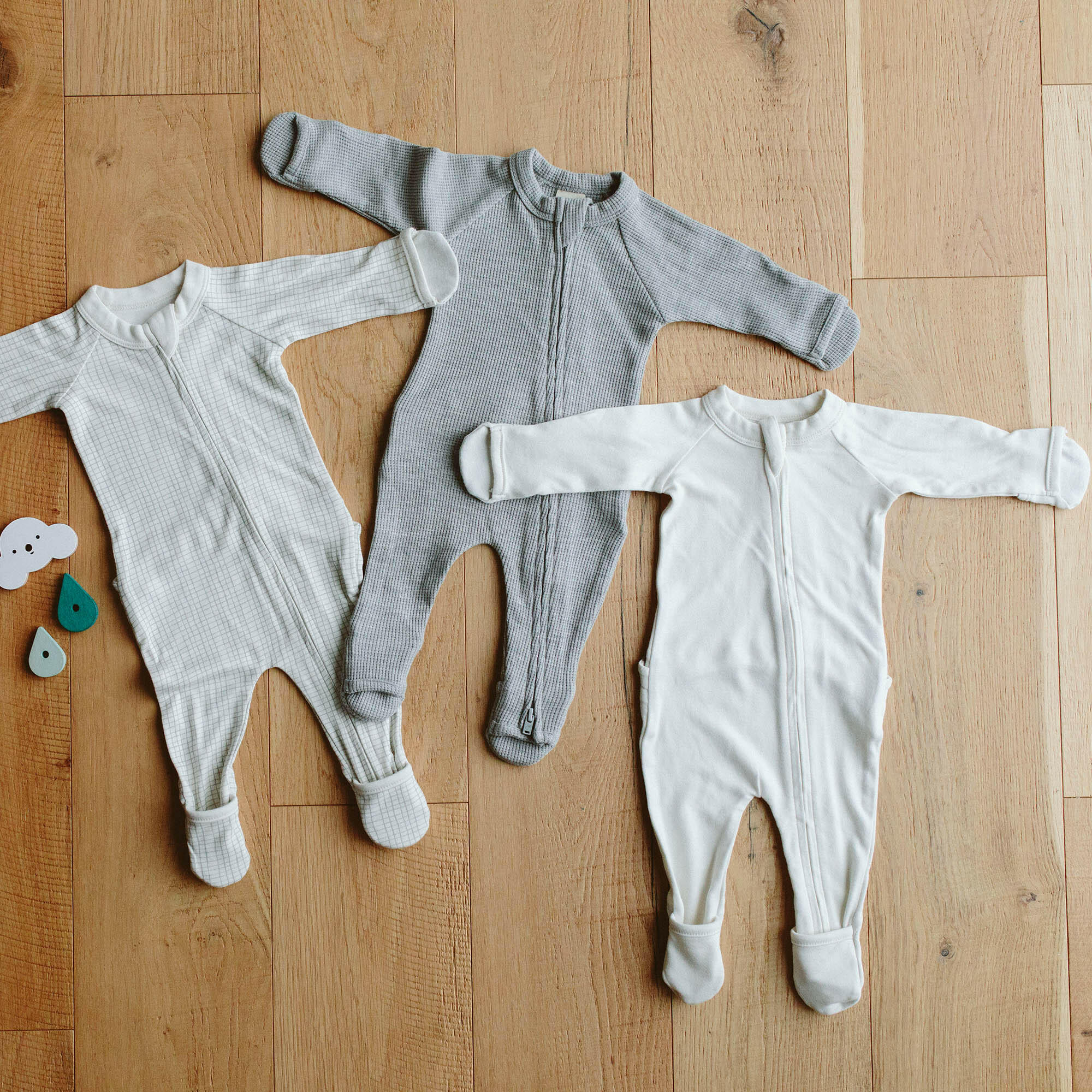 FOOTIES | CLOUD footies goumikids