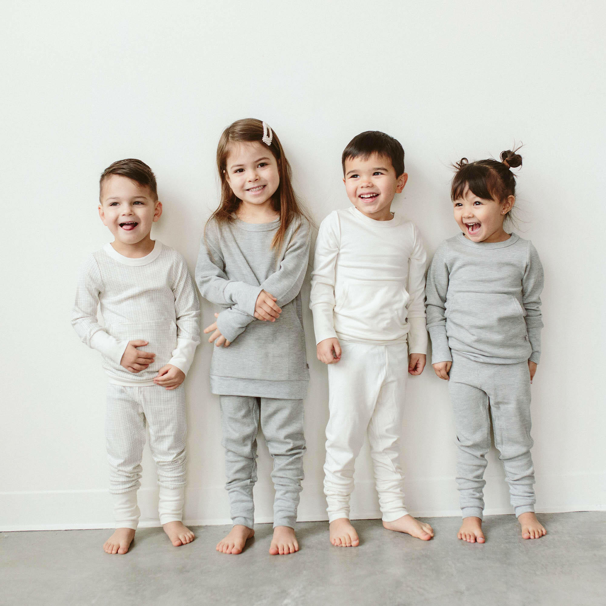 JOGGER SET | CLOUD Jogger Sets goumikids