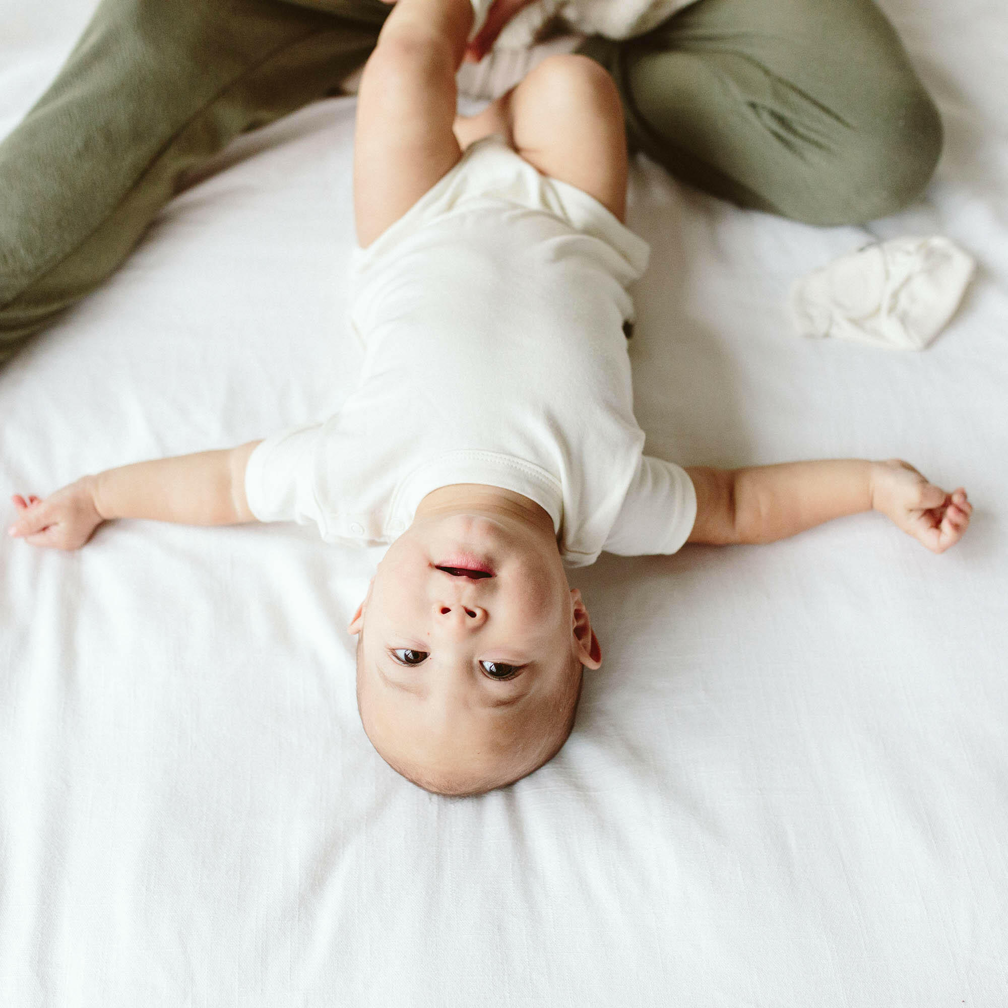 S/S BODYSUIT | CLOUD bodysuits goumikids