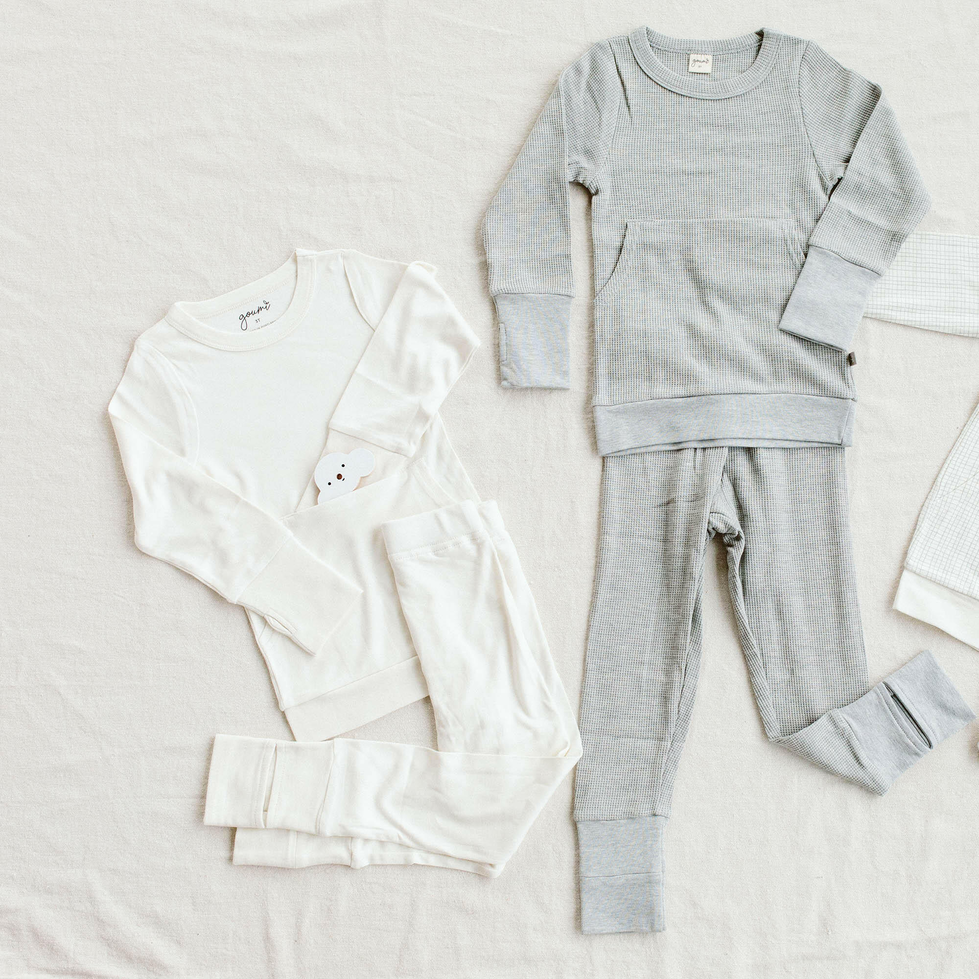 JOGGER SET | CLOUD Jogger Sets goumikids