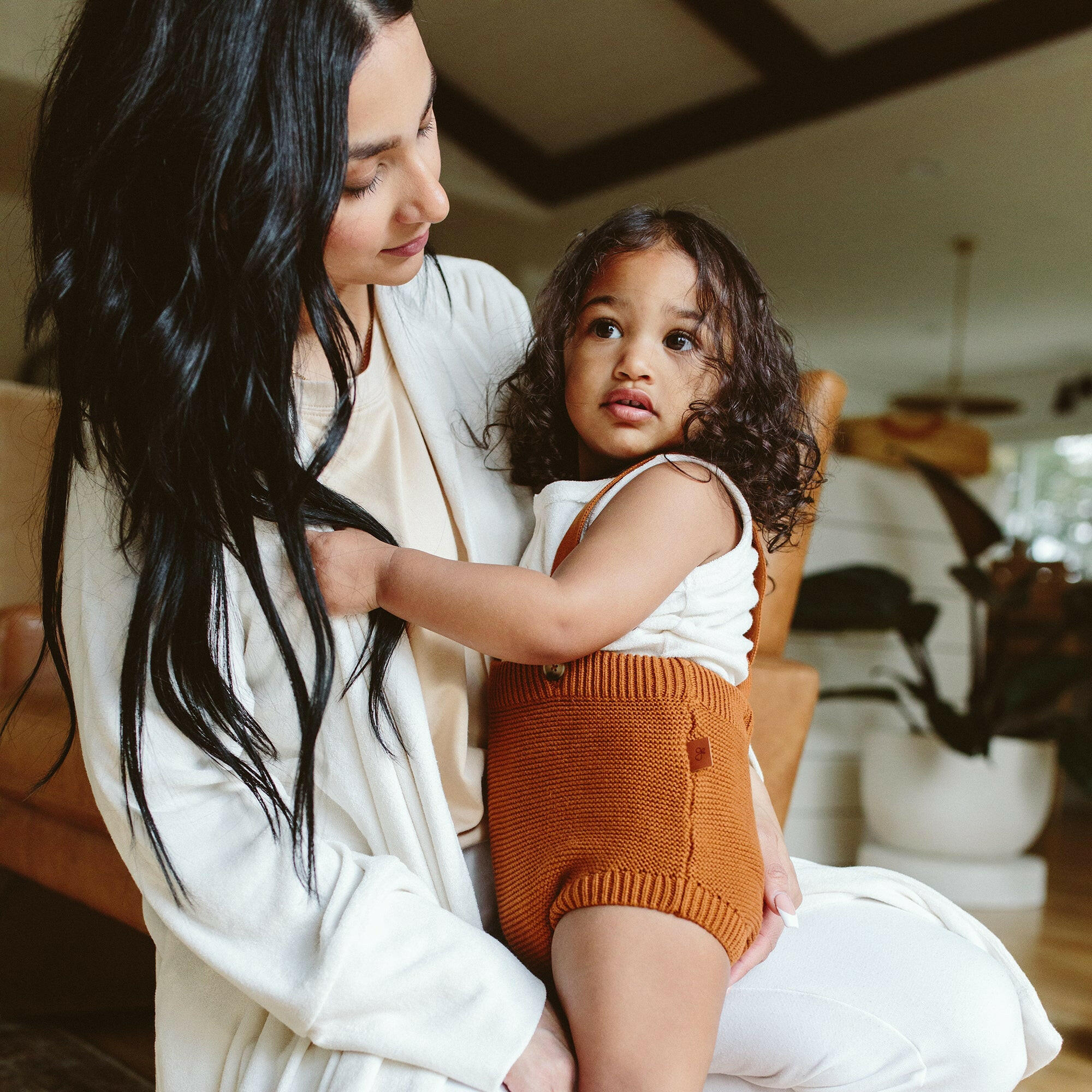 TANK TOP | CLOUD TERRY  goumikids