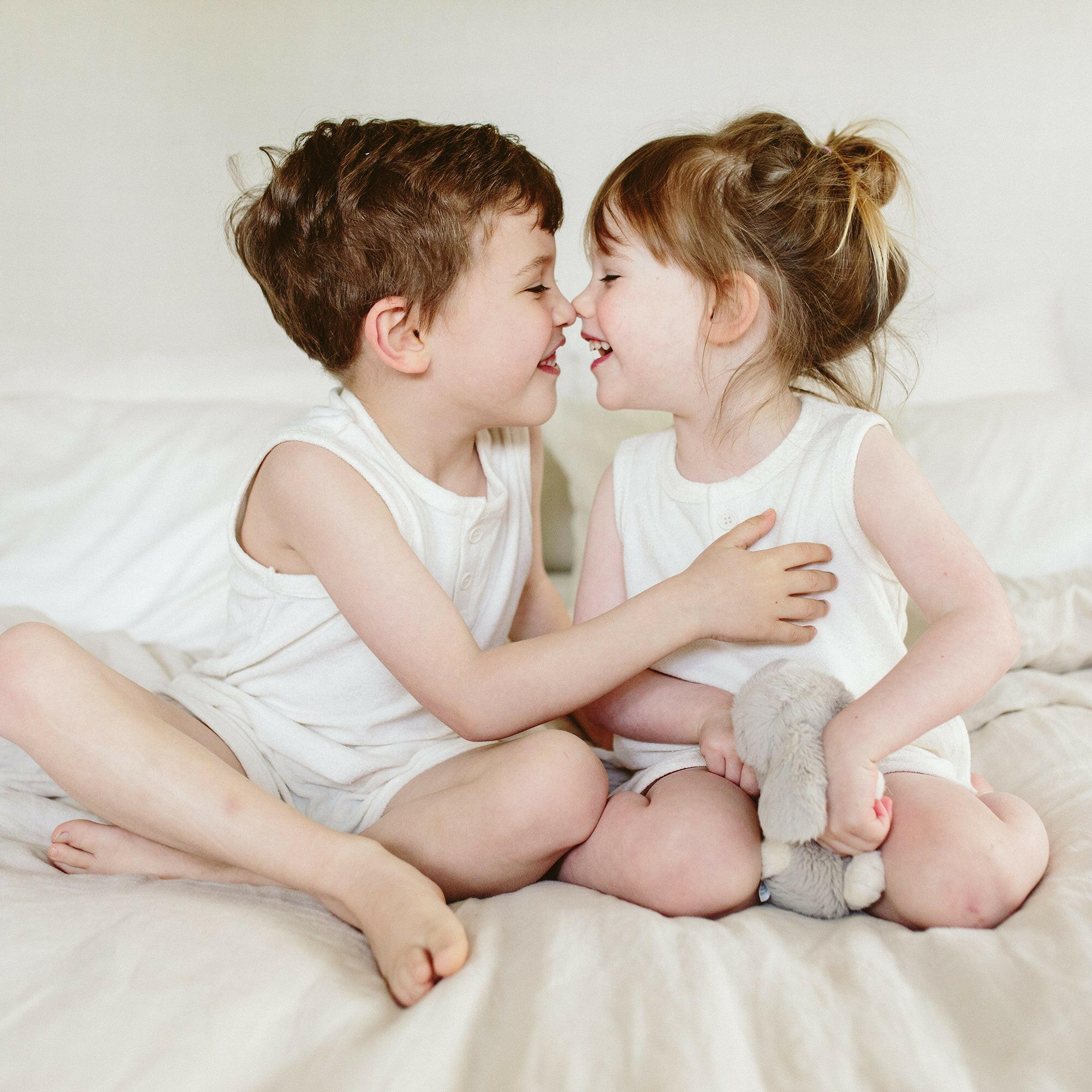 TANK TOP | CLOUD TERRY  goumikids