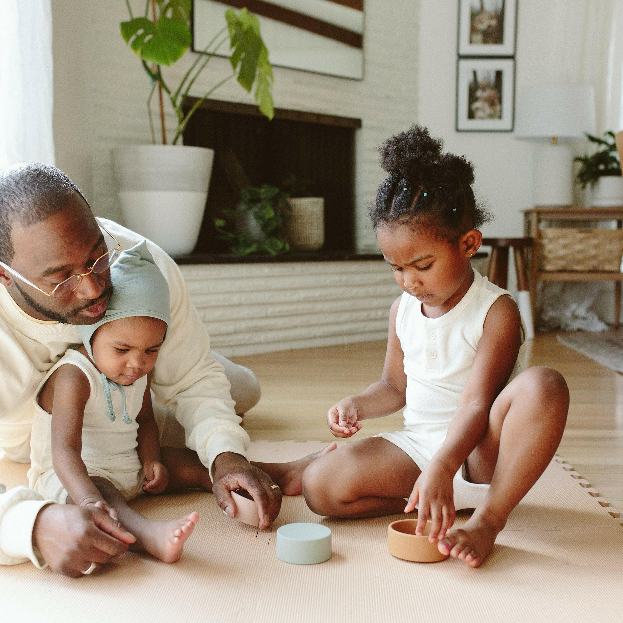 TANK TOP | CLOUD TERRY  goumikids