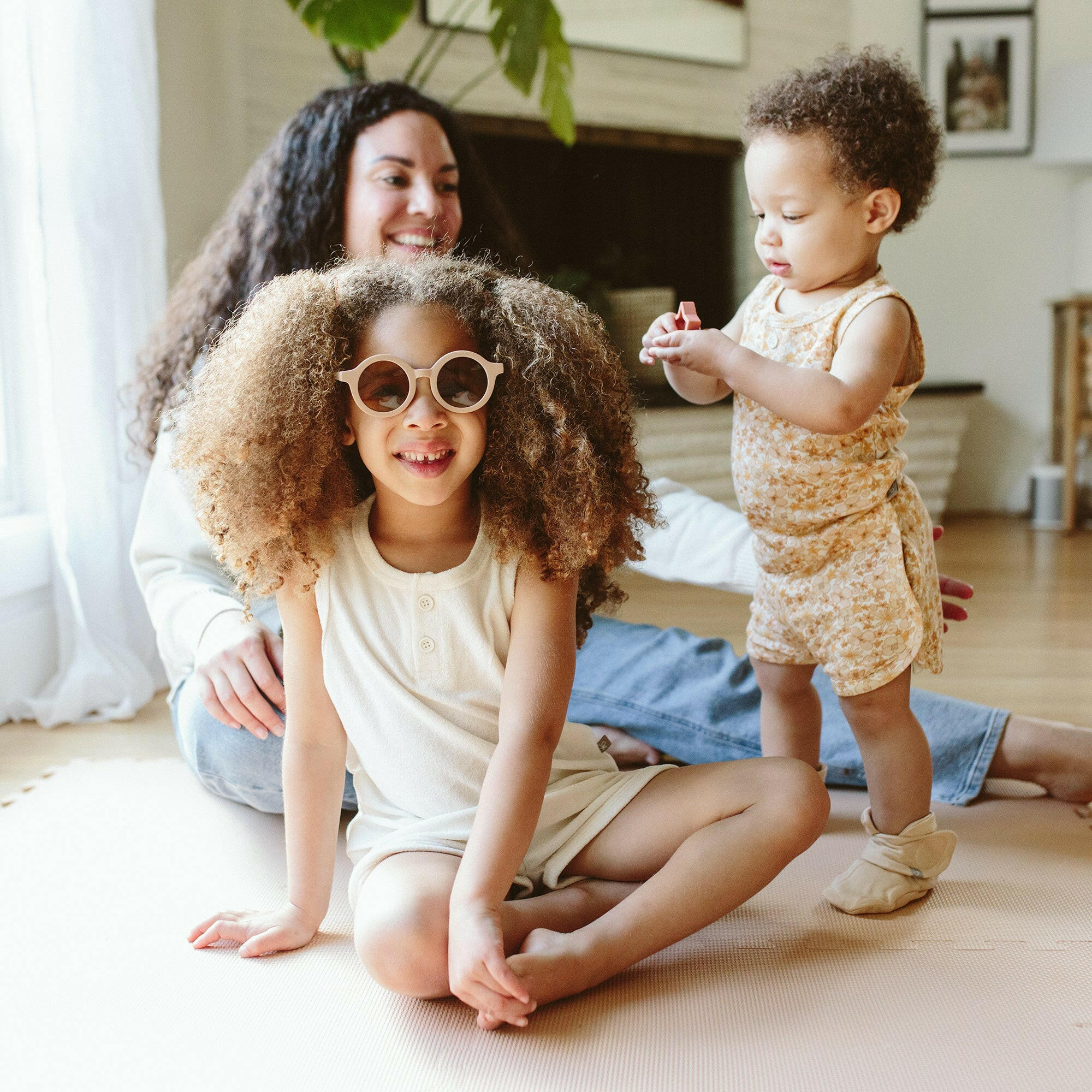 SHORTS | CLOUD TERRY  goumikids