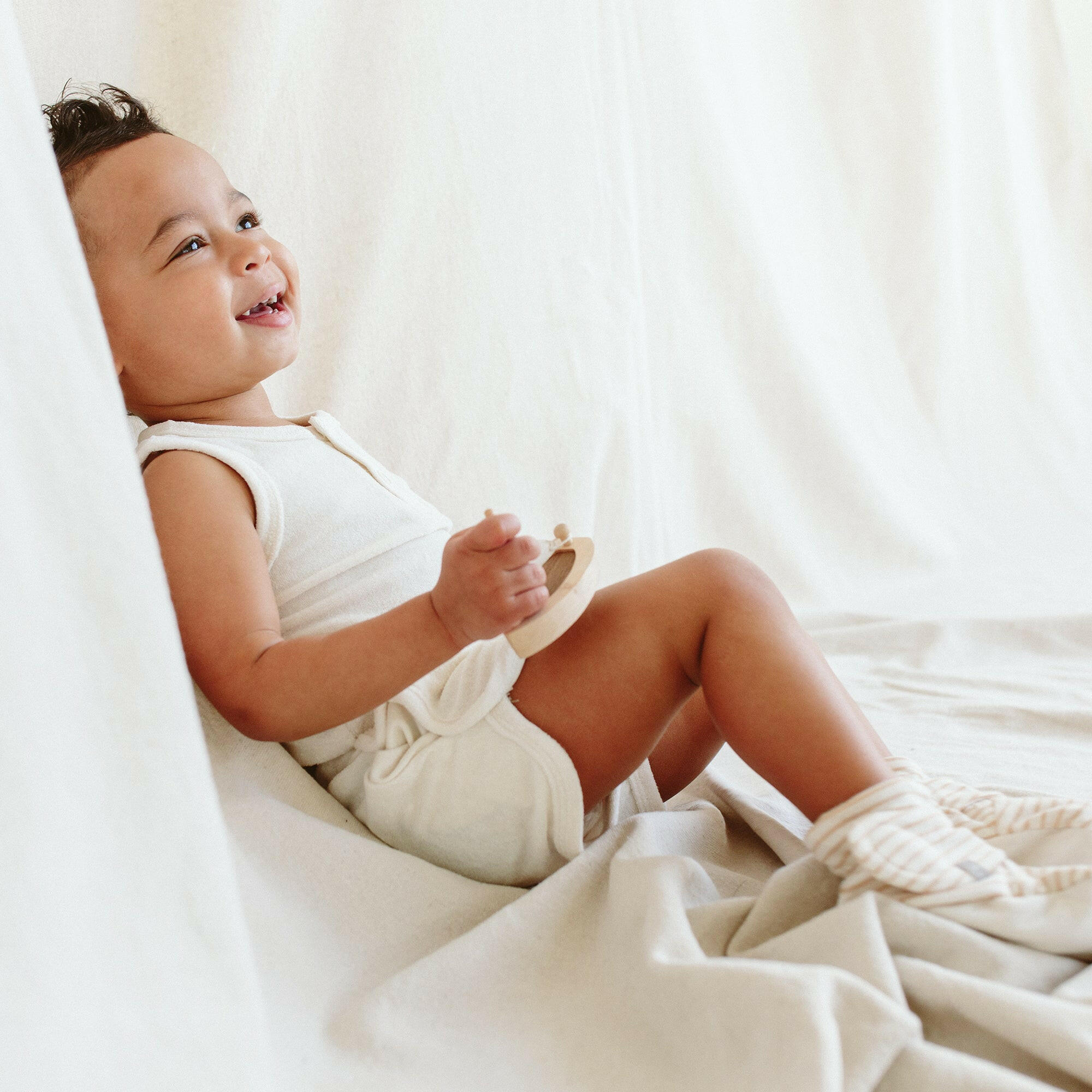 TANK TOP | CLOUD TERRY  goumikids