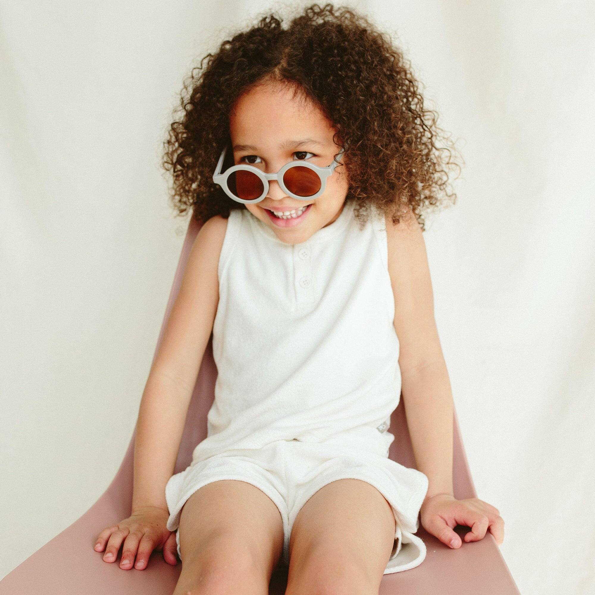 TANK TOP | CLOUD TERRY  goumikids