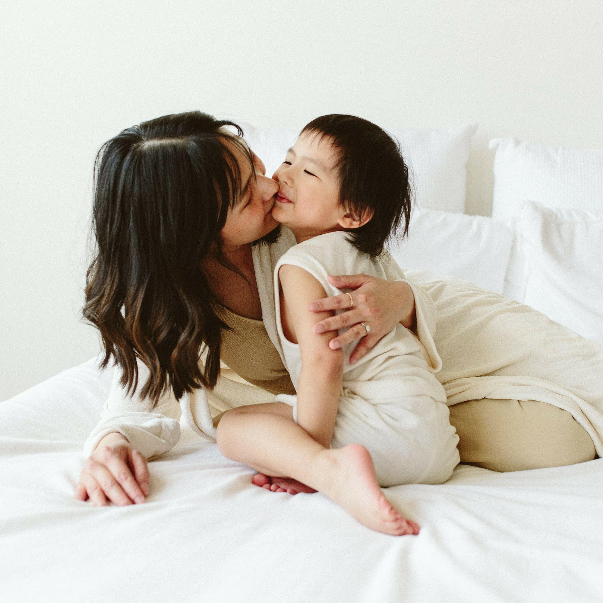 SHORTS | CLOUD TERRY  goumikids