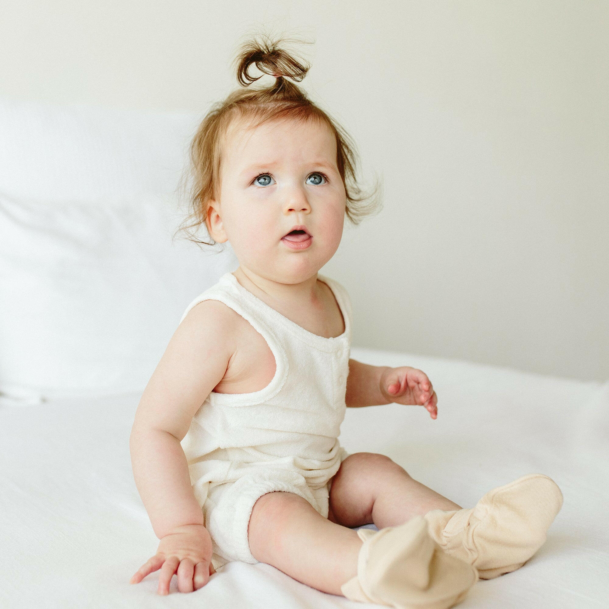 ROMPER | CLOUD TERRY rompers goumikids