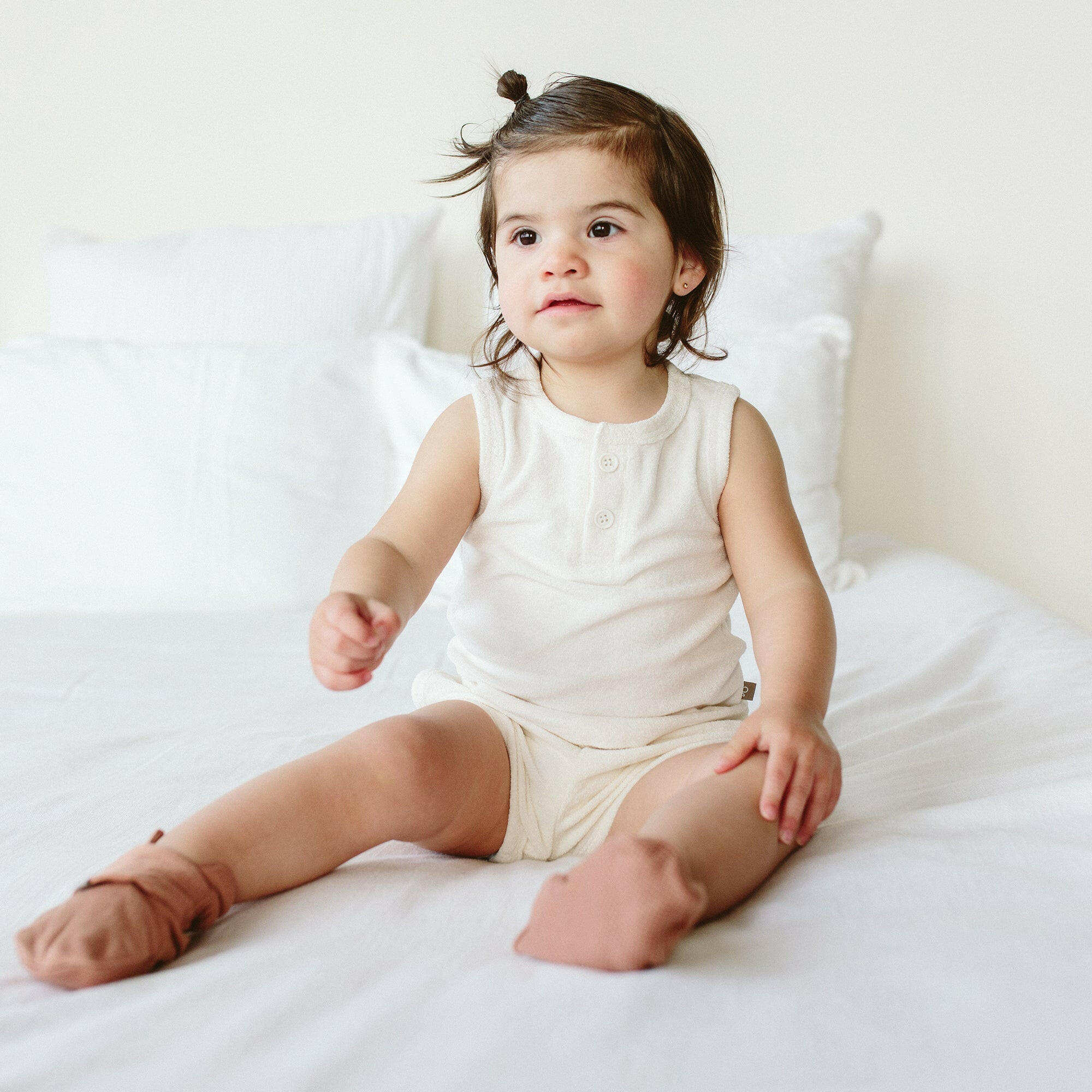 TANK TOP | CLOUD TERRY  goumikids