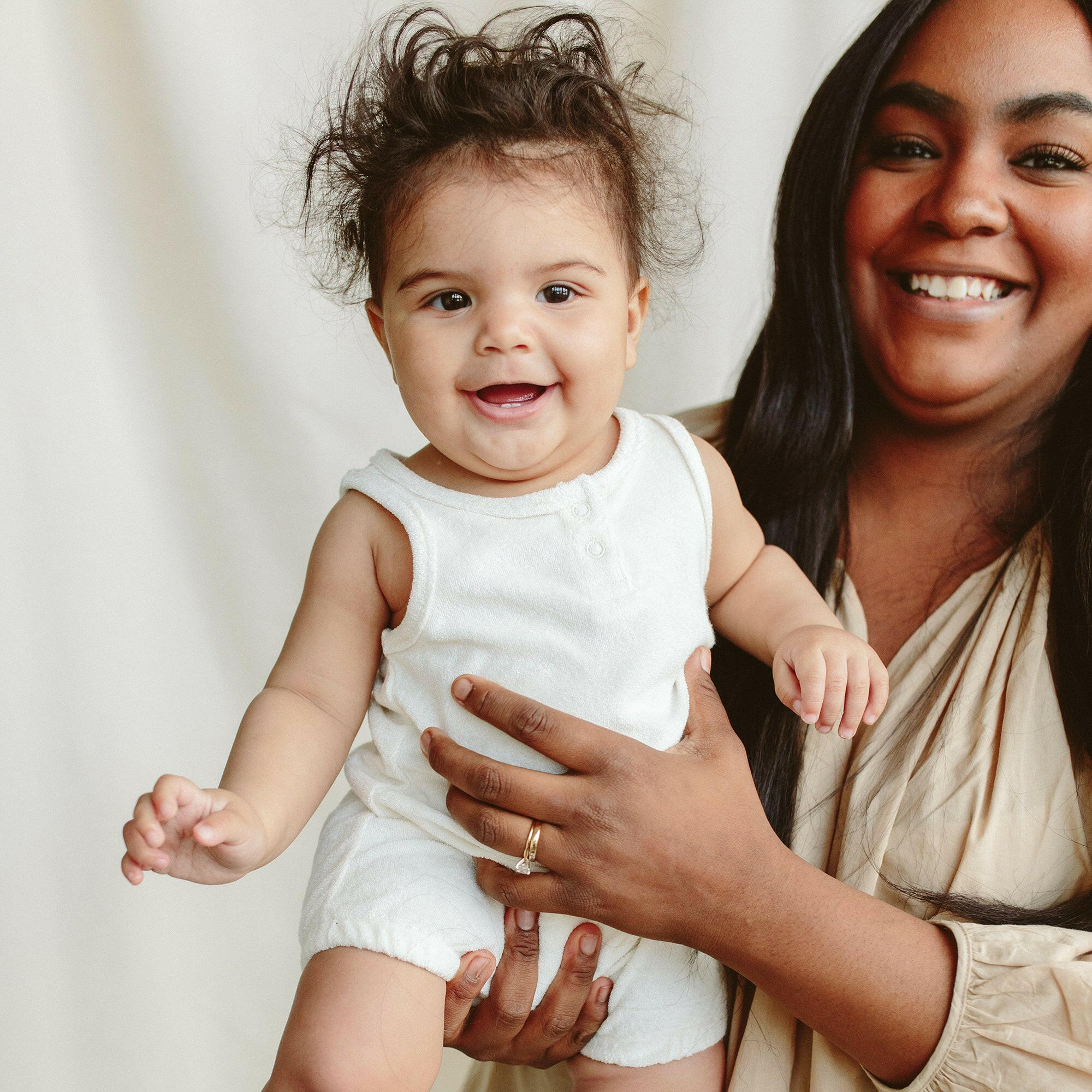 ROMPER | CLOUD TERRY rompers goumikids