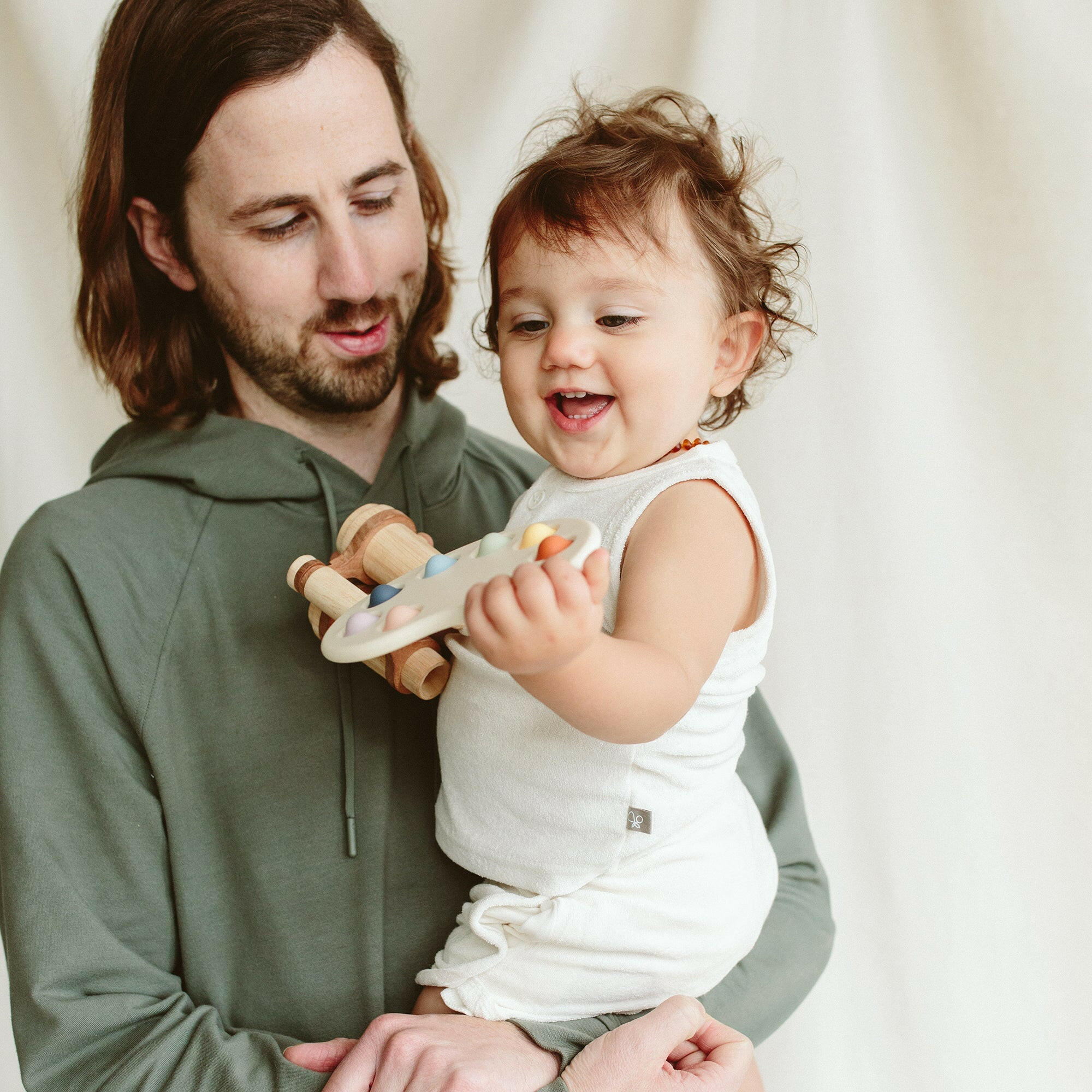 TANK TOP | CLOUD TERRY  goumikids