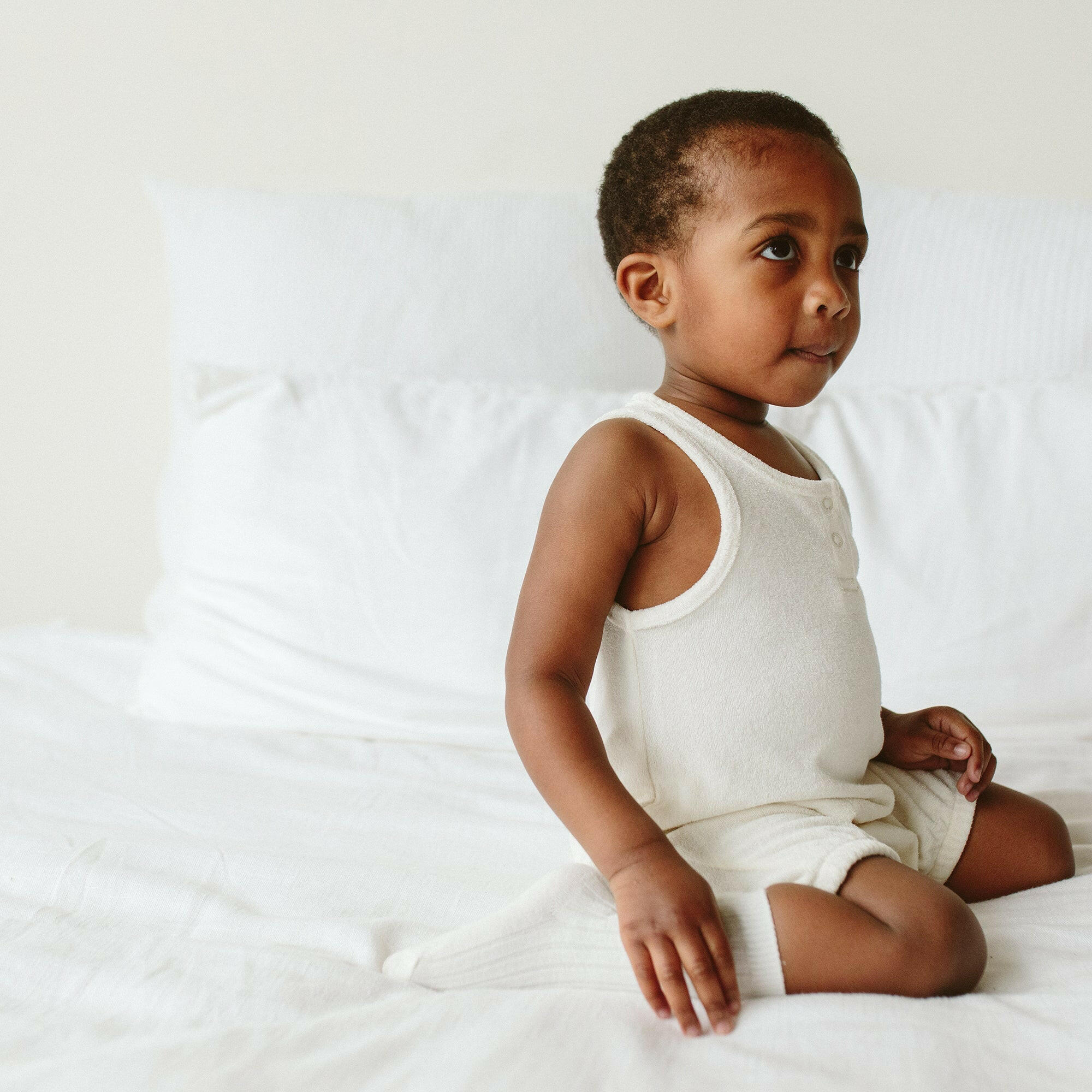 SHORTS | CLOUD TERRY  goumikids