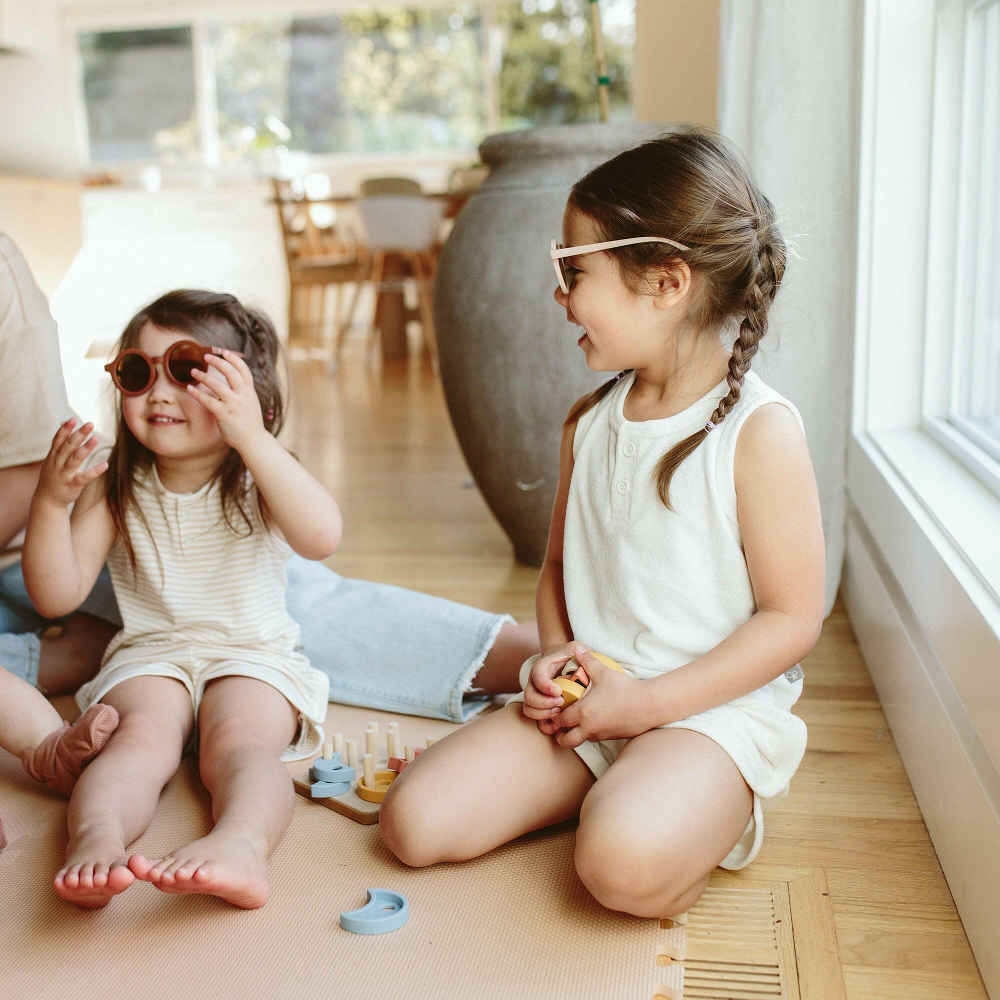 TANK TOP | CLOUD TERRY  goumikids