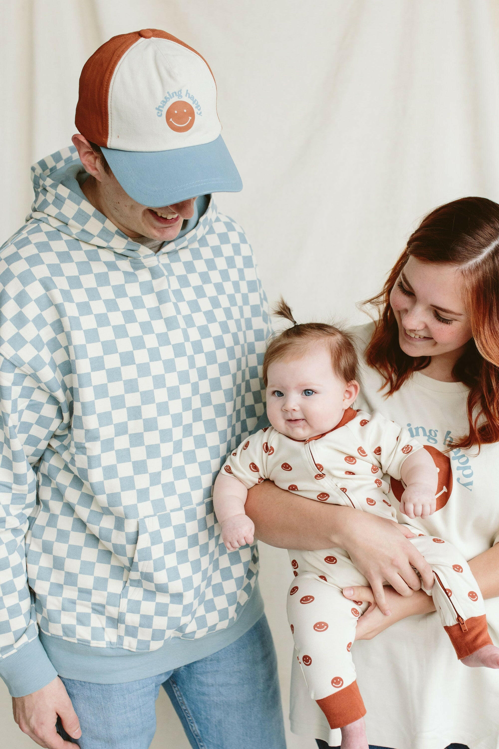 ADULT BALL CAP | CHASING HAPPY hats goumikids