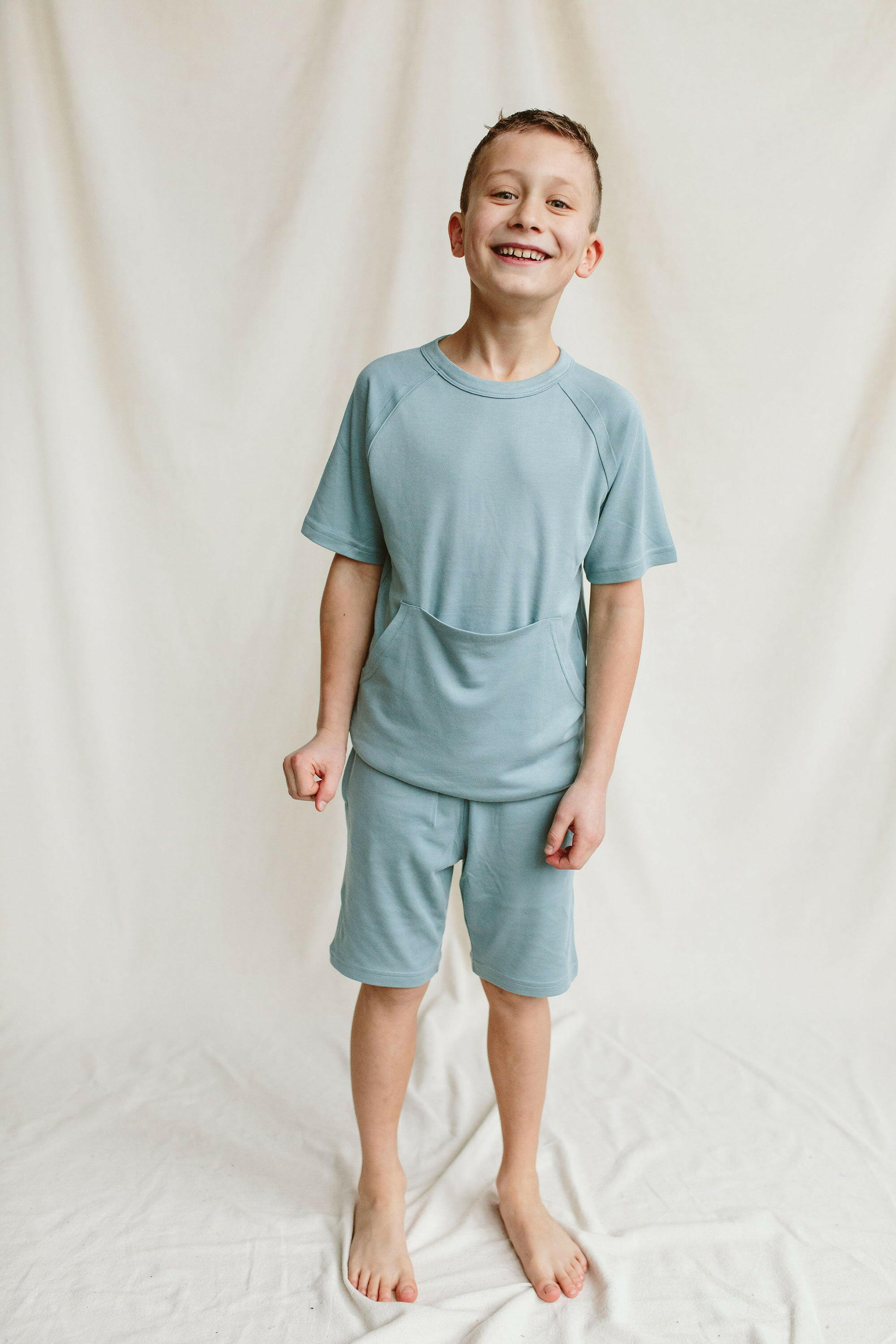BIKER SET | POOLSIDE Biker Sets goumikids 2-3T