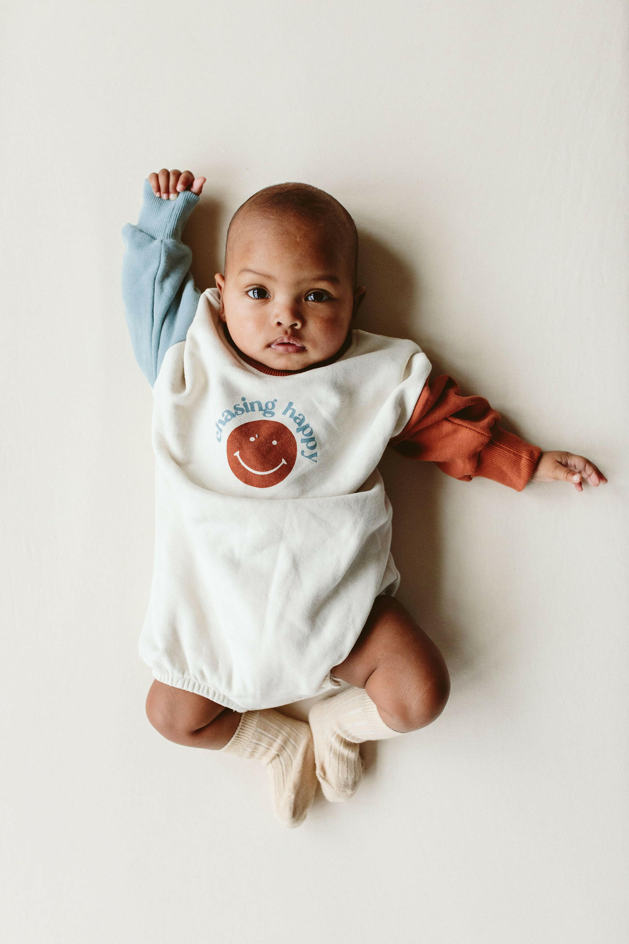 BUBBLE ROMPER | CHASING HAPPY rompers goumikids