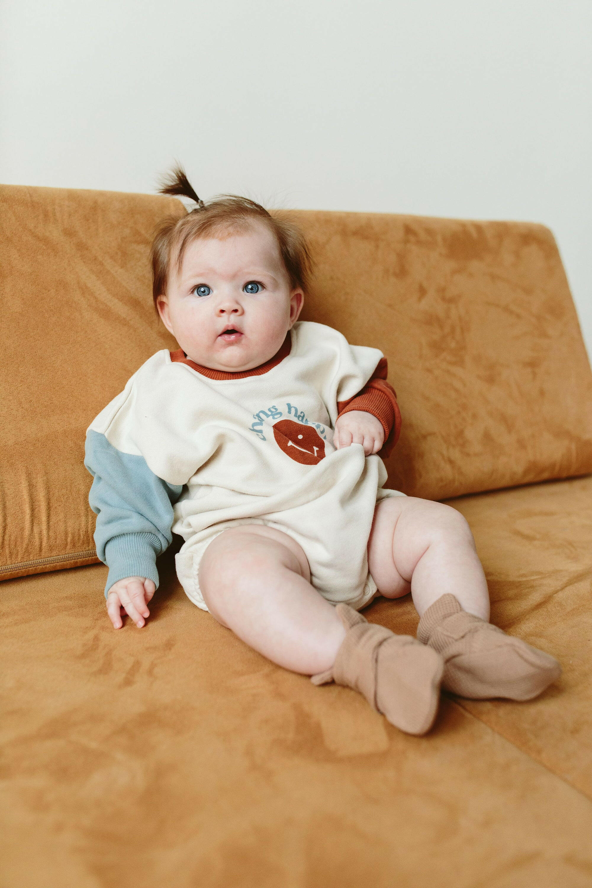 BUBBLE ROMPER | CHASING HAPPY rompers goumikids