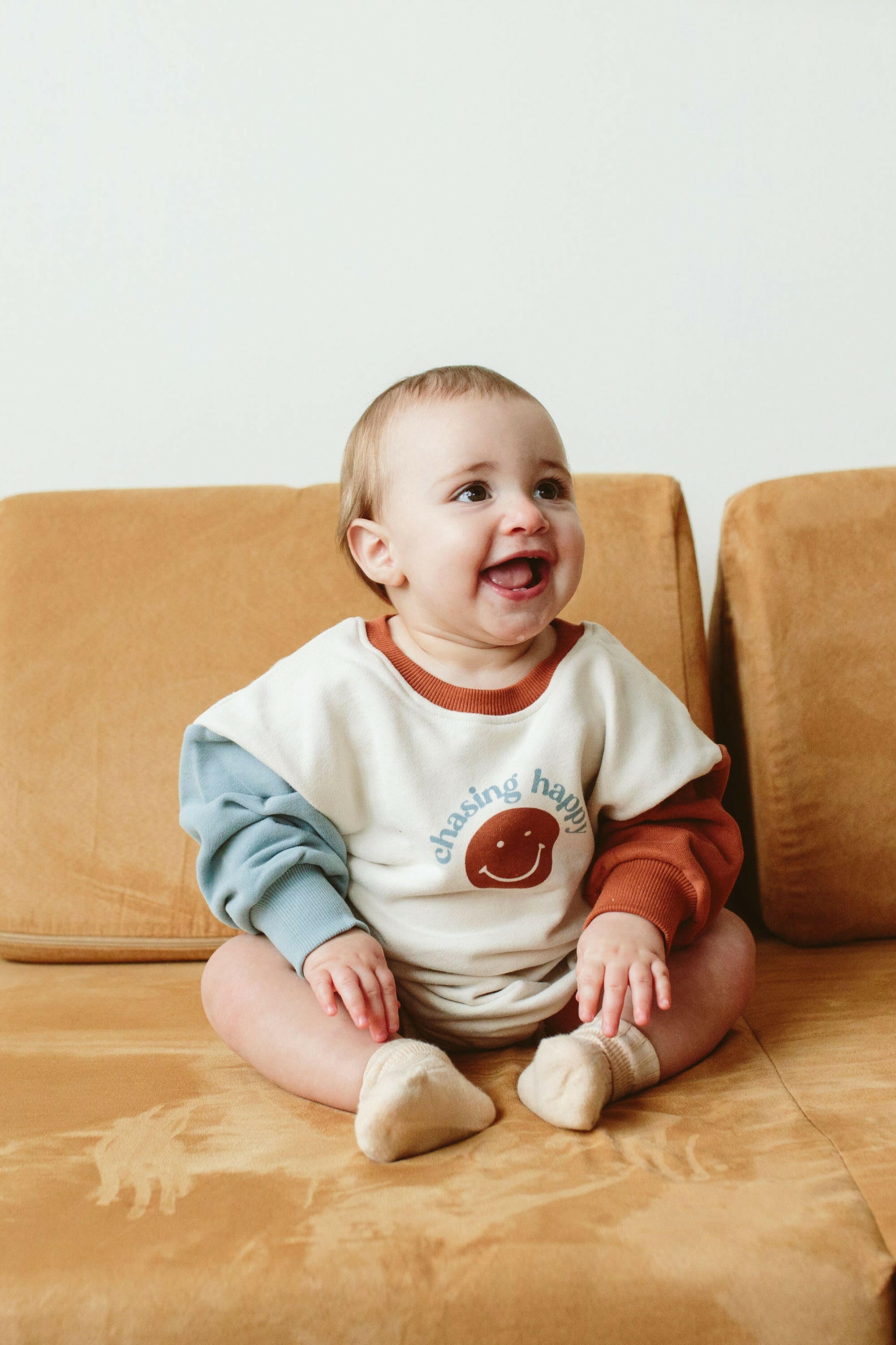 BUBBLE ROMPER | CHASING HAPPY rompers goumikids