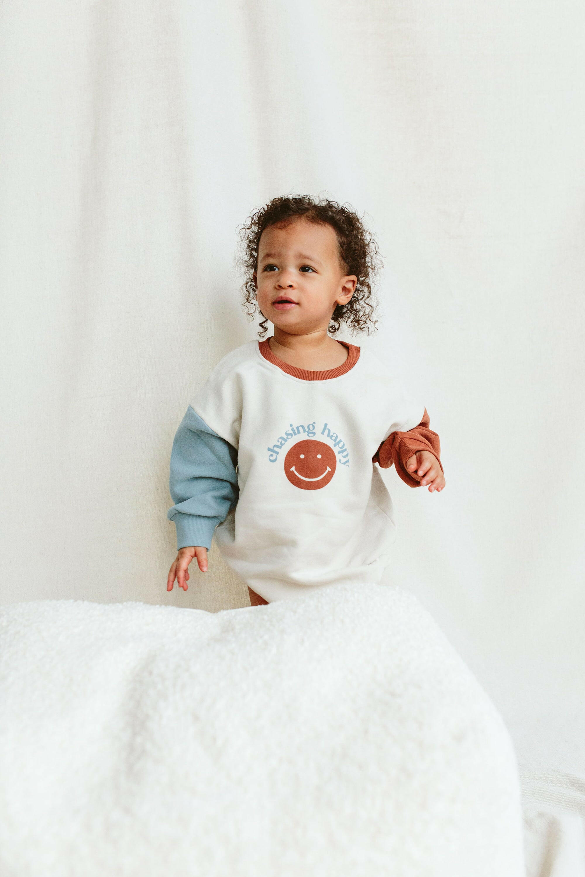 BUBBLE ROMPER | CHASING HAPPY rompers goumikids