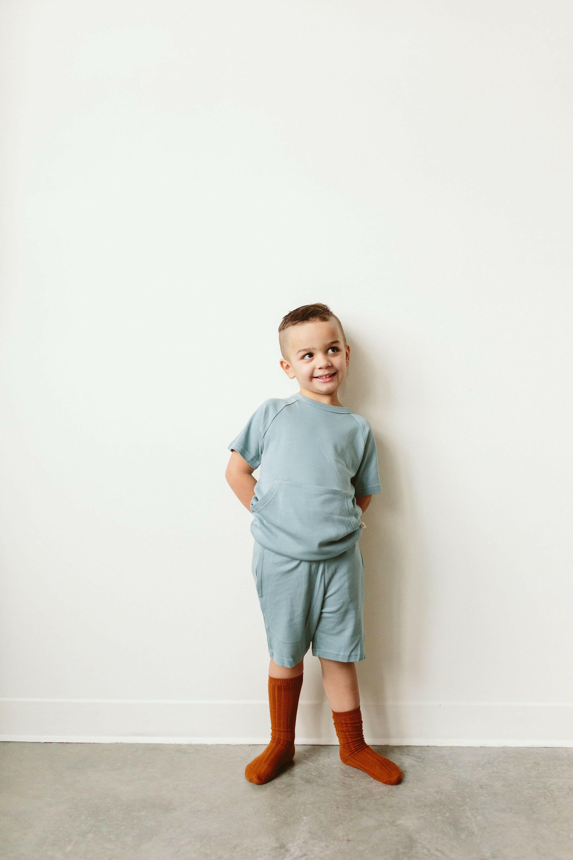 BIKER SET | POOLSIDE Biker Sets goumikids