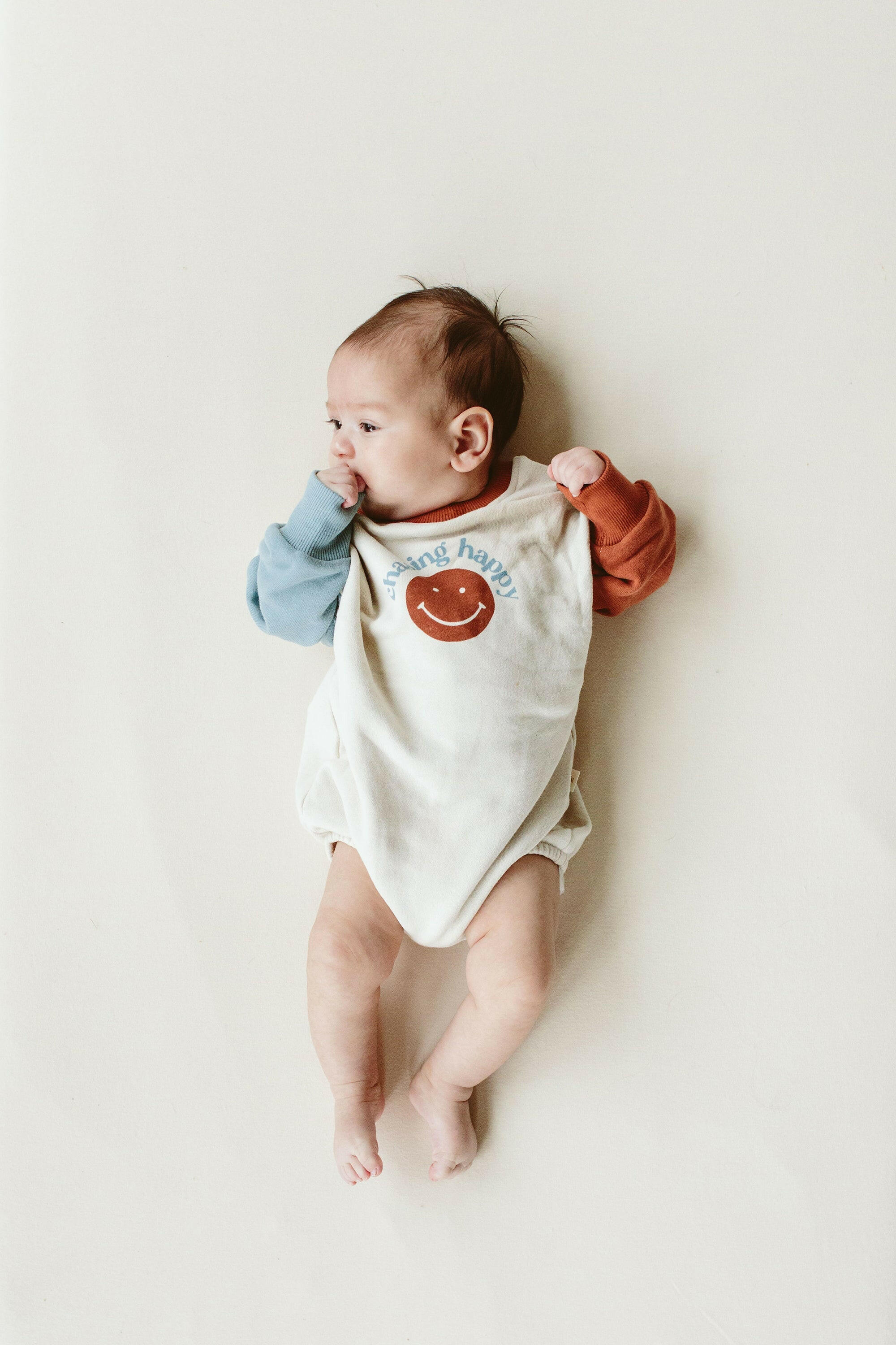 BUBBLE ROMPER | CHASING HAPPY rompers goumikids
