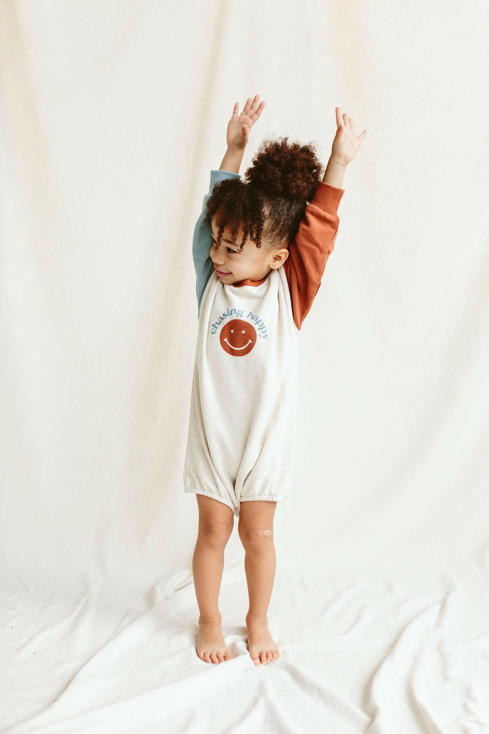 BUBBLE ROMPER | CHASING HAPPY rompers goumikids